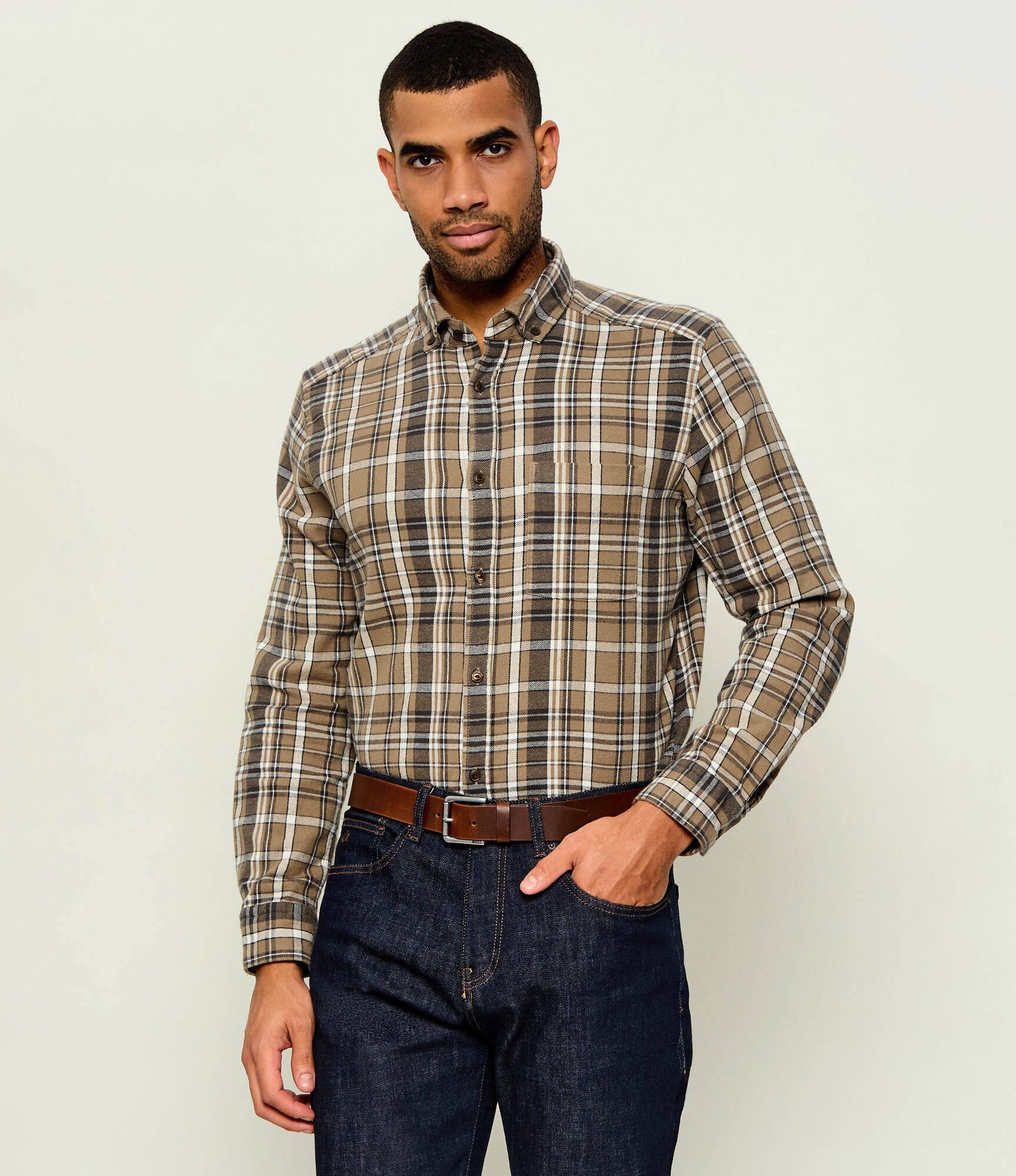 Joop! Jeans Cămașă Hali | regular fit