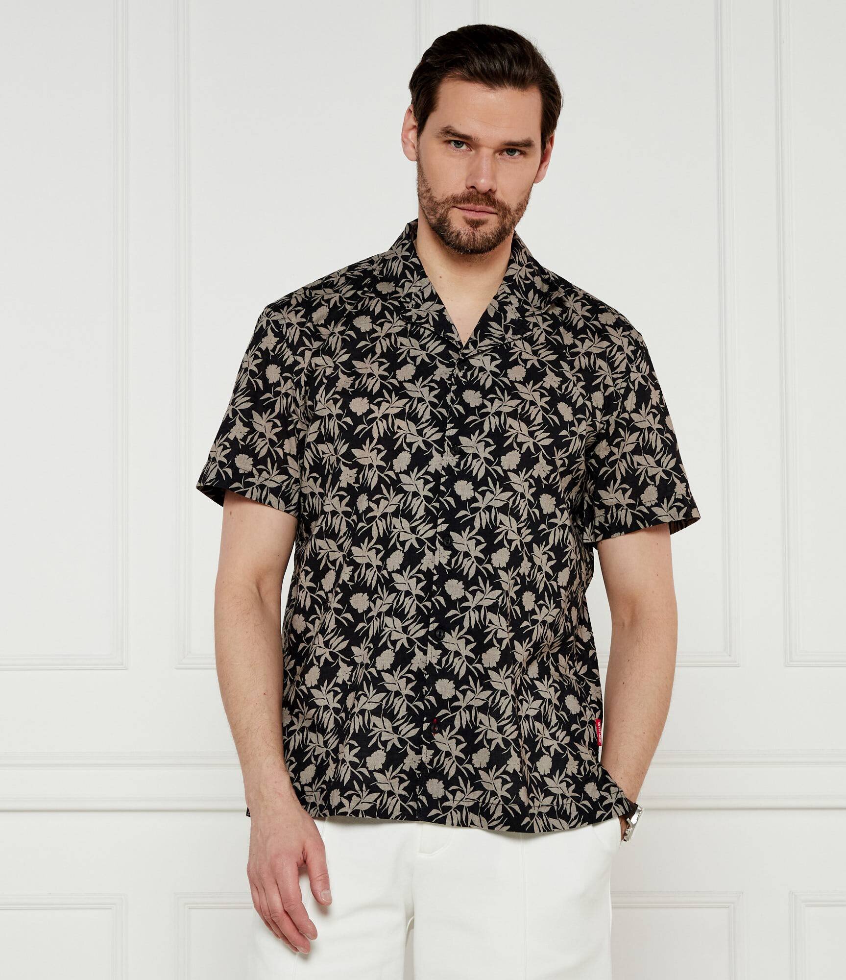 Joop! Jeans Cămașă Hanes | Loose fit