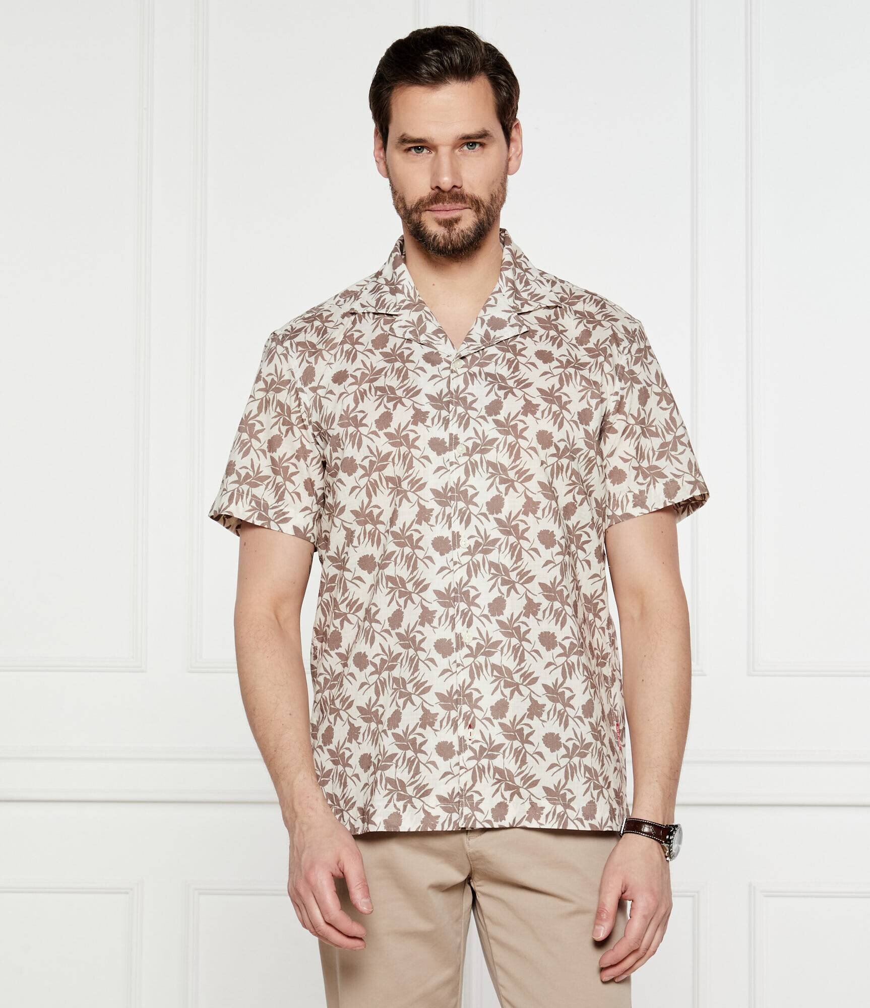 Joop! Jeans Cămașă Hanes | Loose fit