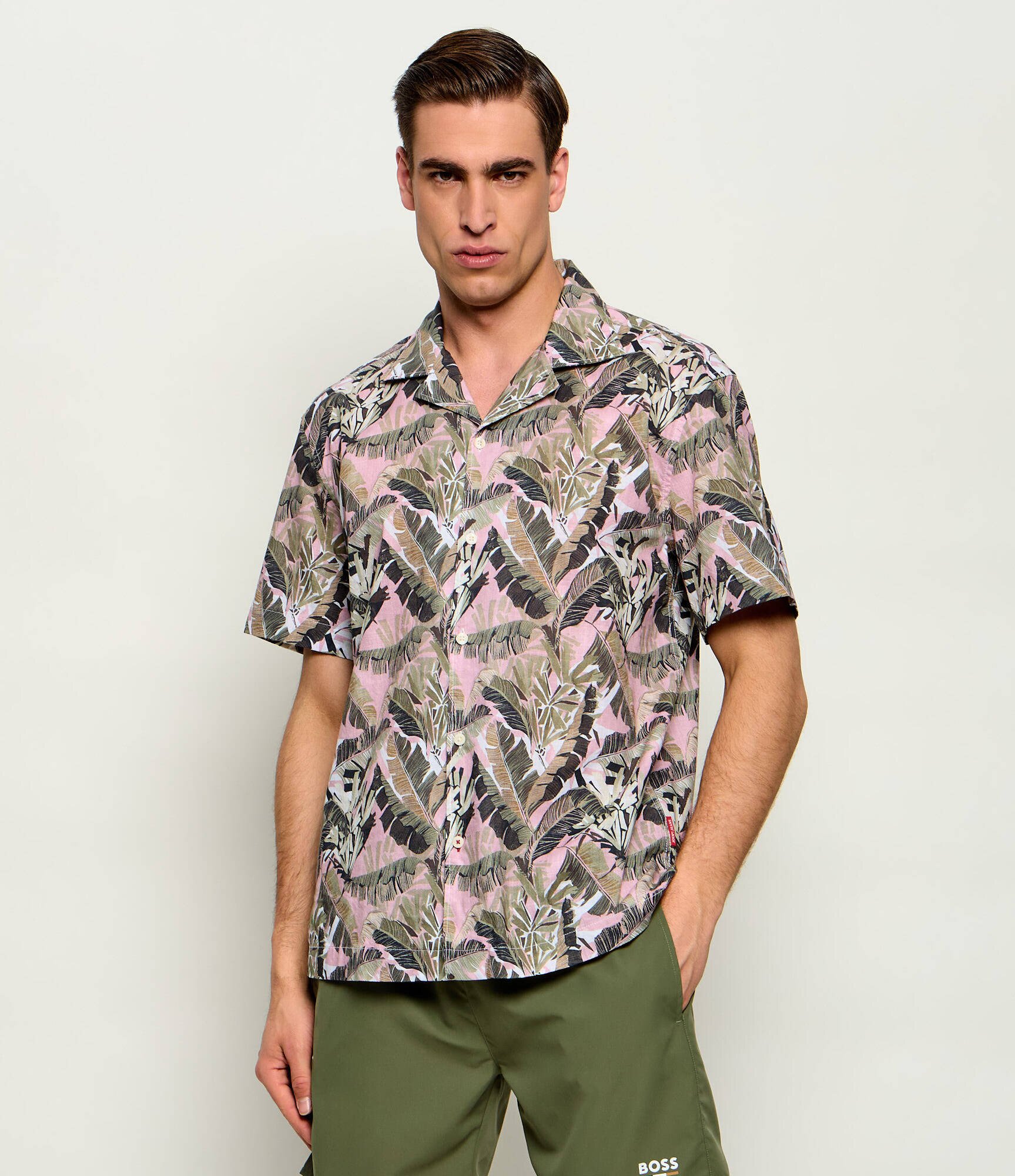 Joop! Jeans Cămașă Hanes | regular fit