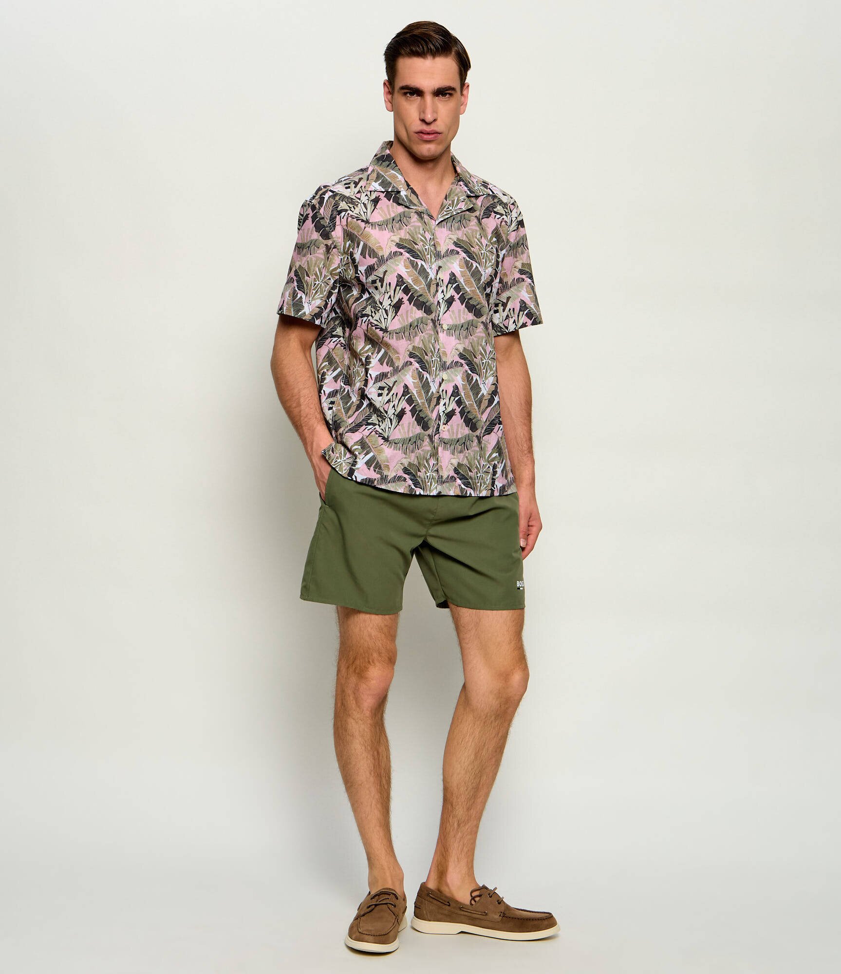 Joop! Jeans Cămașă Hanes | regular fit