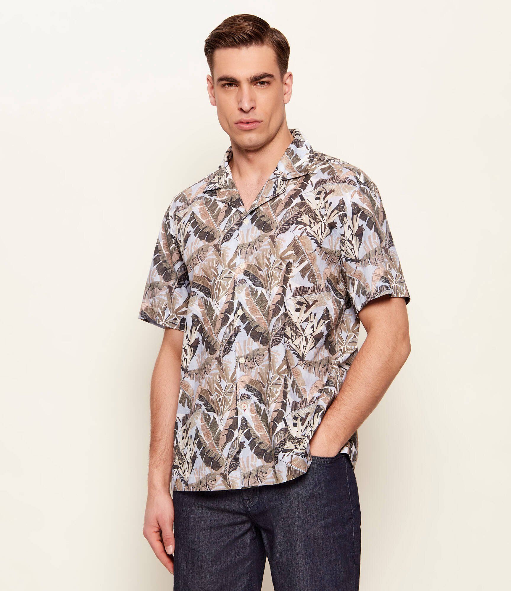 Joop! Jeans Cămașă Hanes | regular fit
