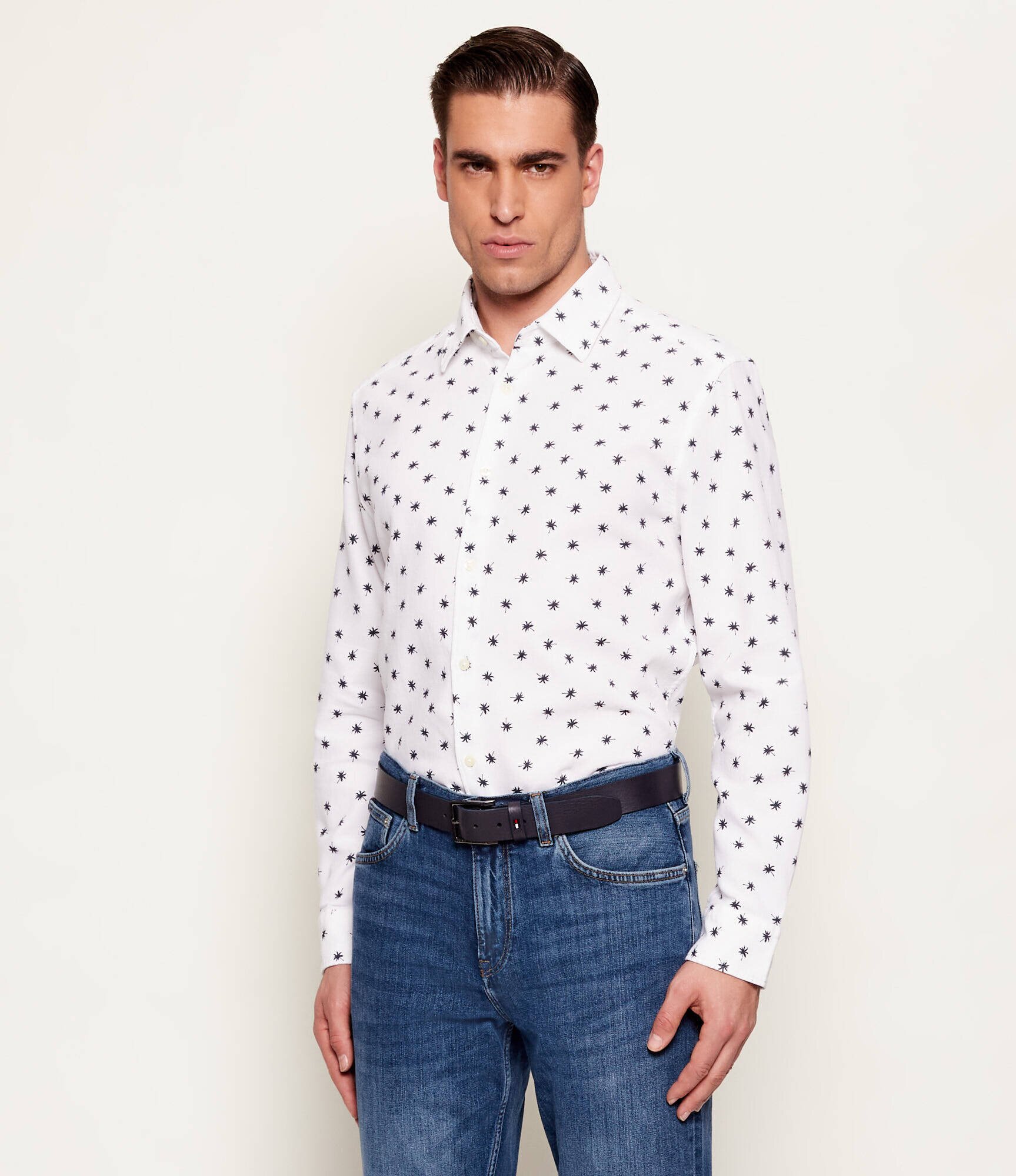 Joop! Jeans Cămașă Hansen | Relaxed fit