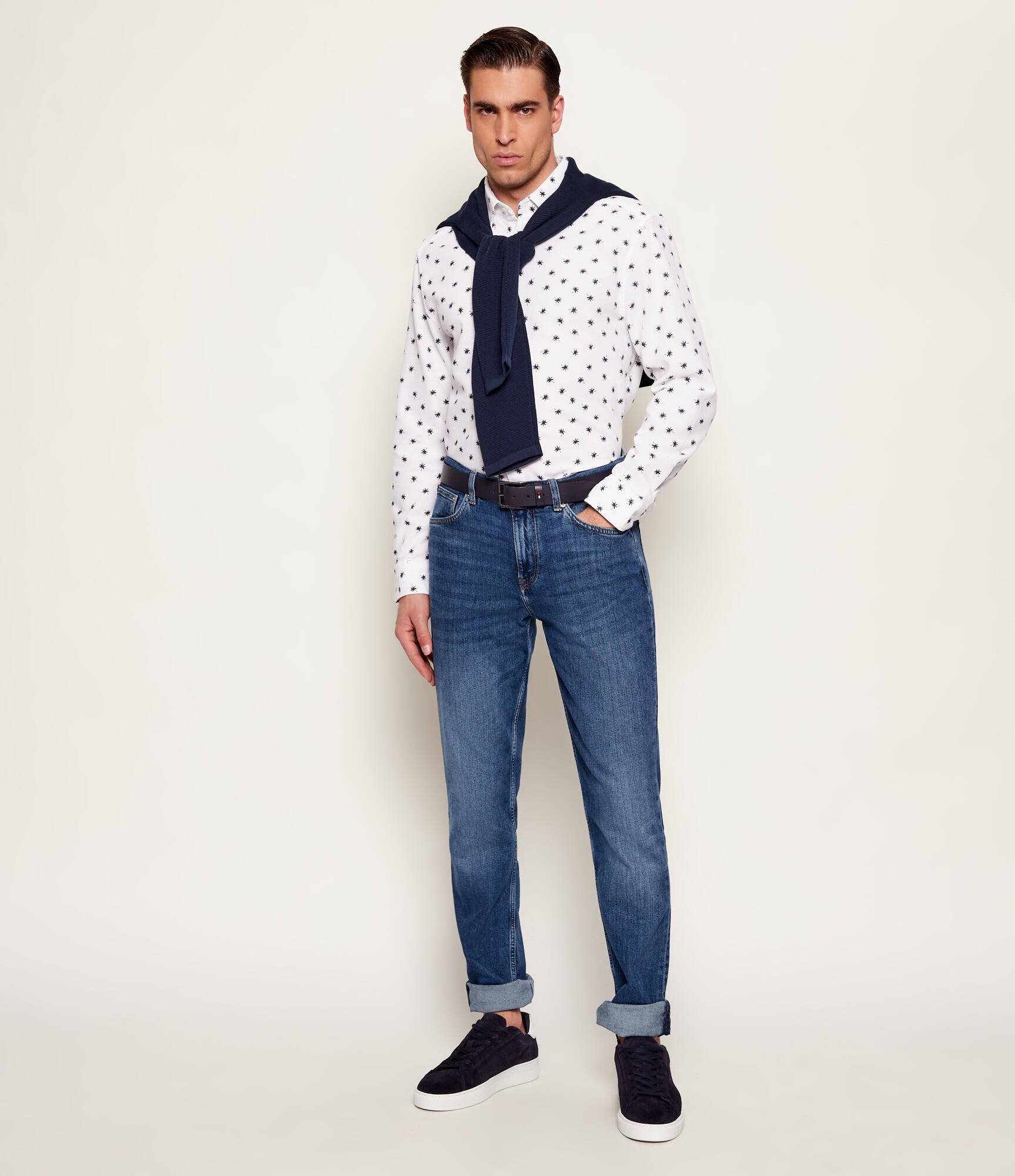 Joop! Jeans Cămașă Hansen | Relaxed fit