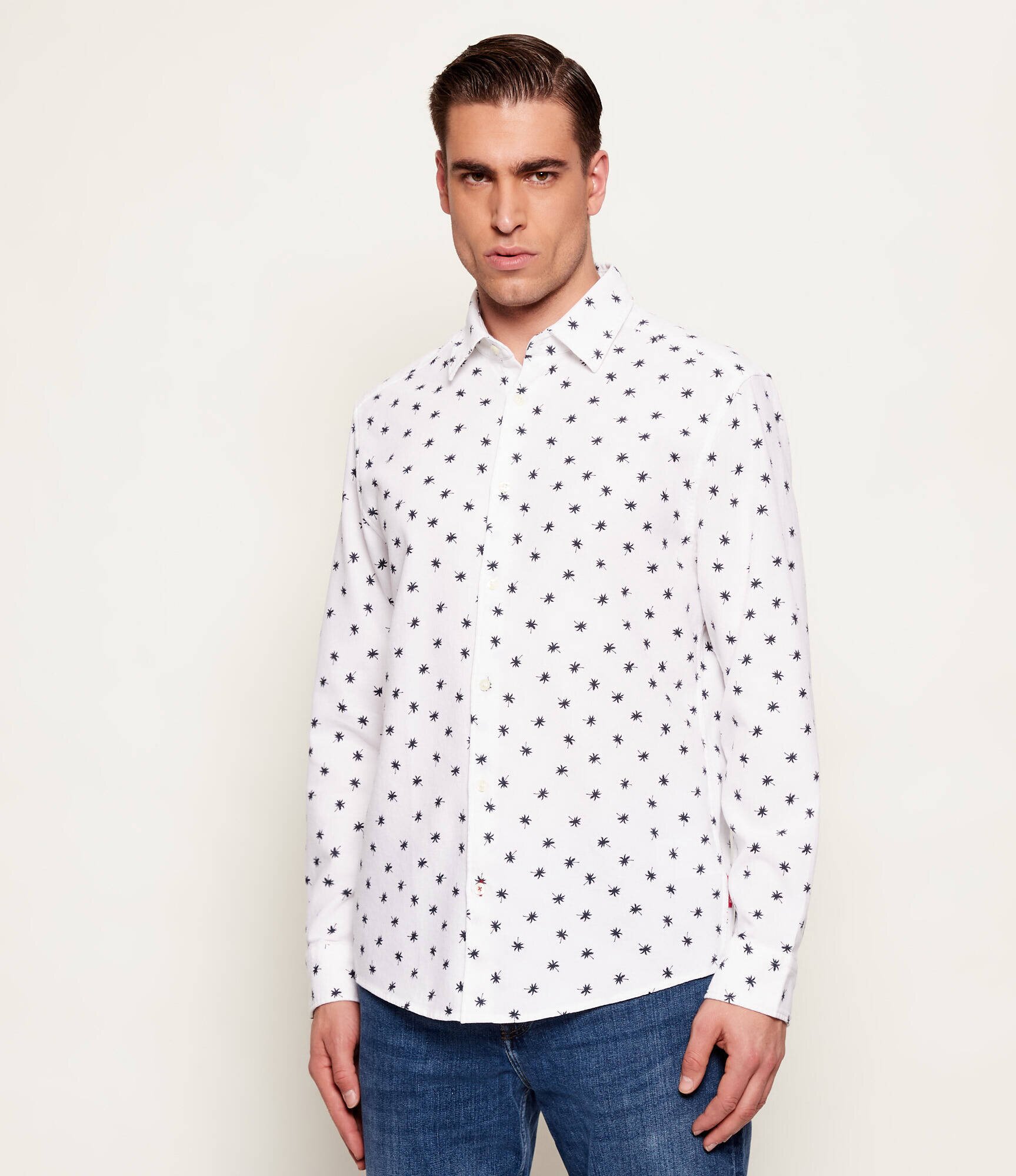 Joop! Jeans Cămașă Hansen | Relaxed fit