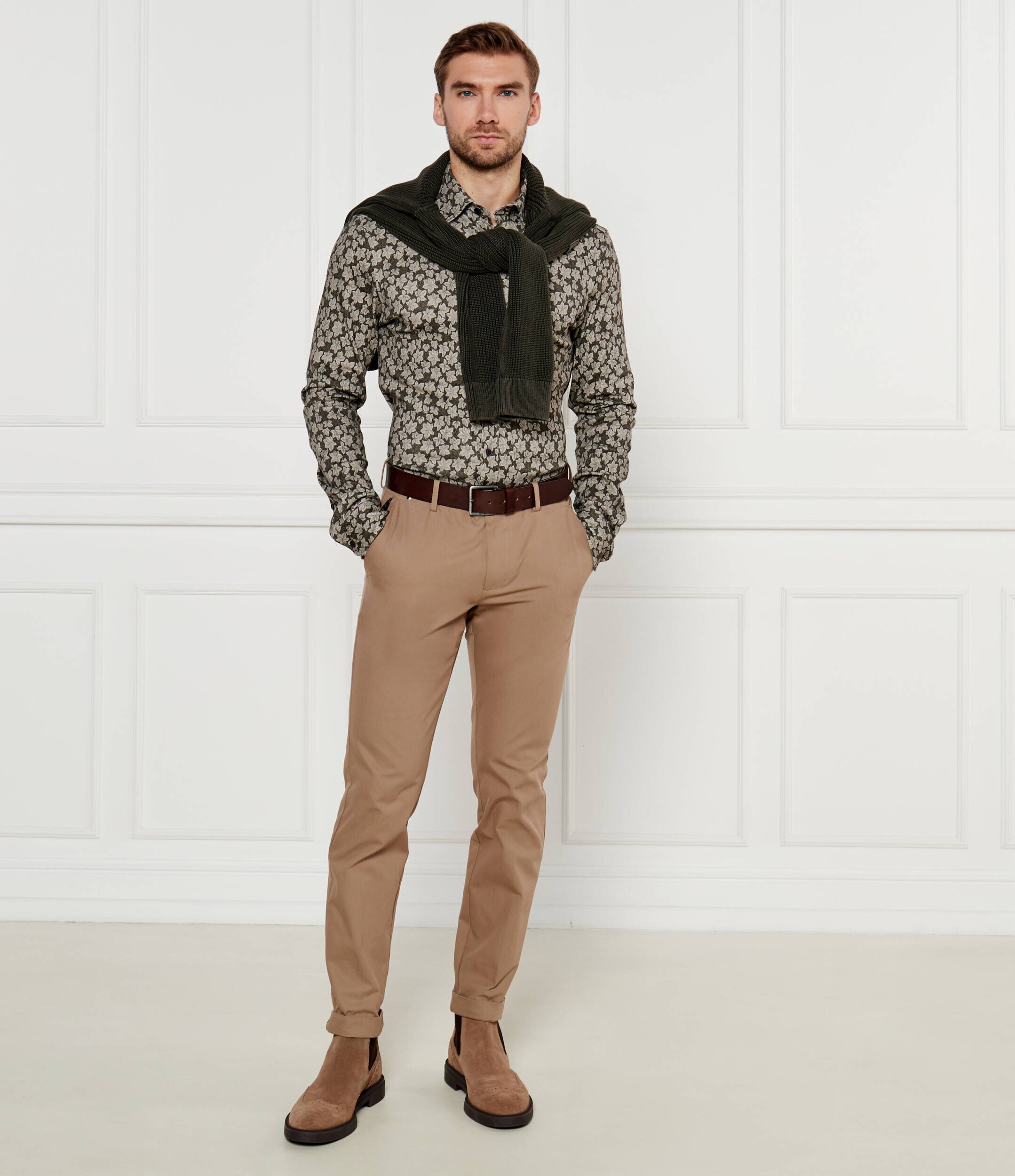 Joop! Jeans Cămașă Hanson | Slim Fit