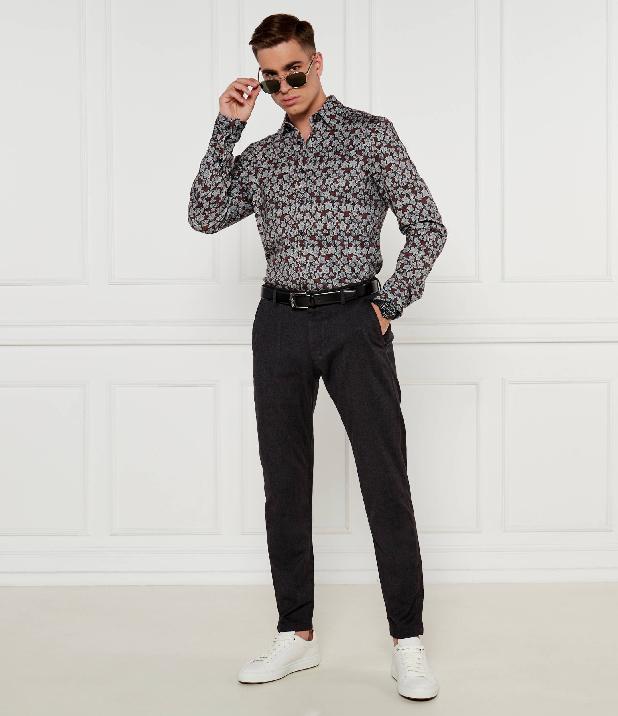 Joop! Jeans Cămașă Hanson | Slim Fit