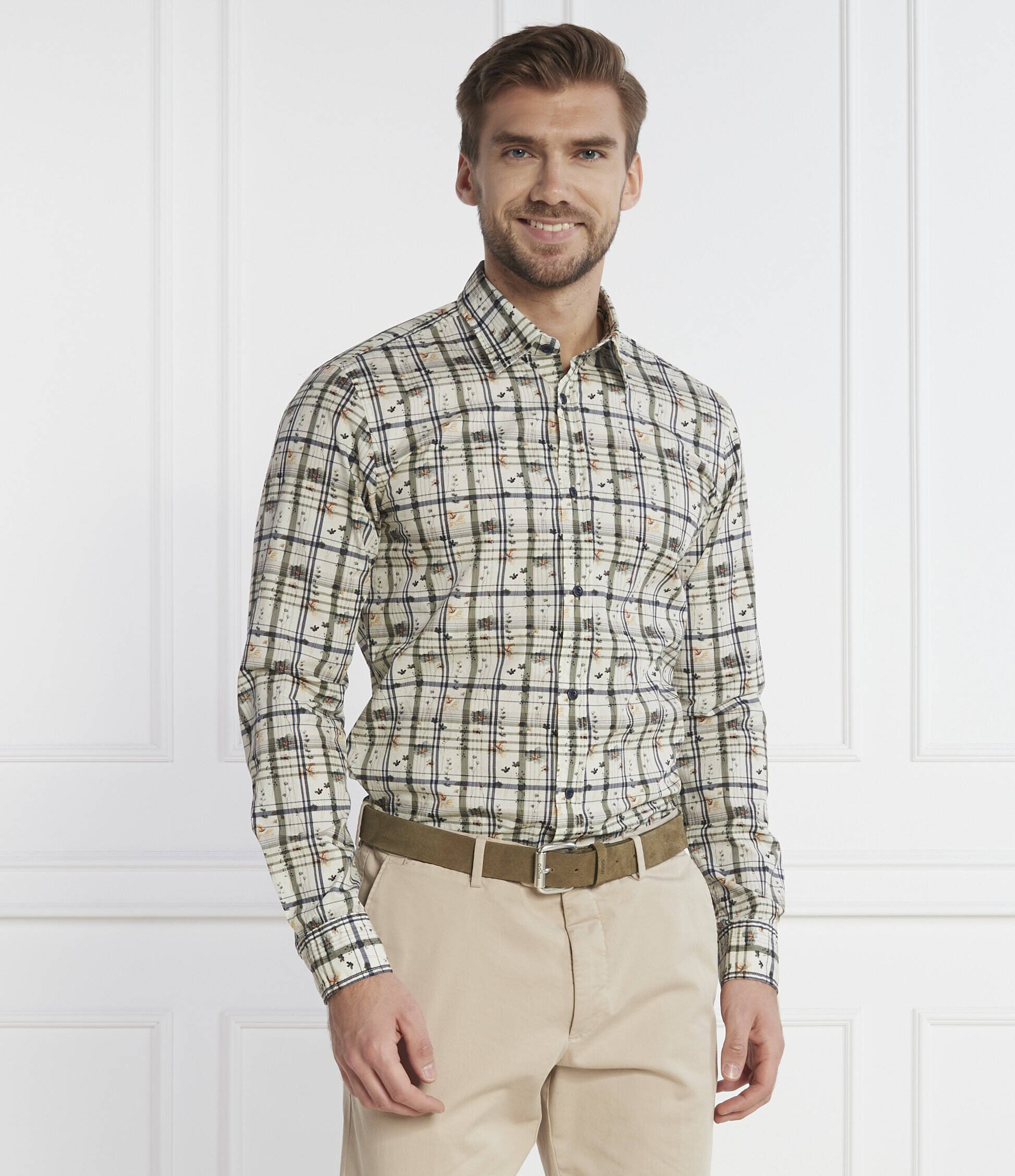 Joop! Jeans Cămașă Hanson | Slim Fit
