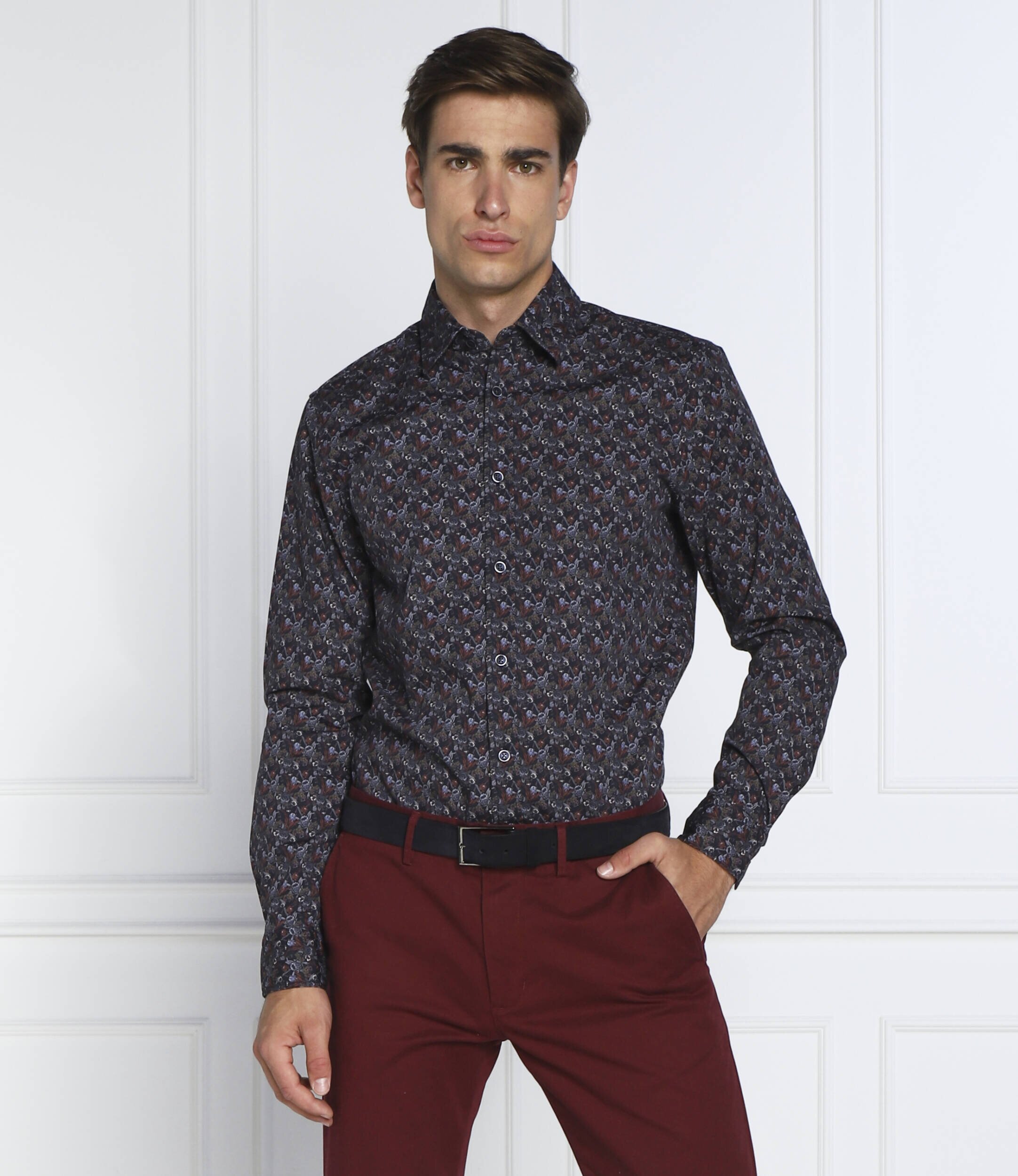 Joop! Jeans Cămașă Hanson | Slim Fit