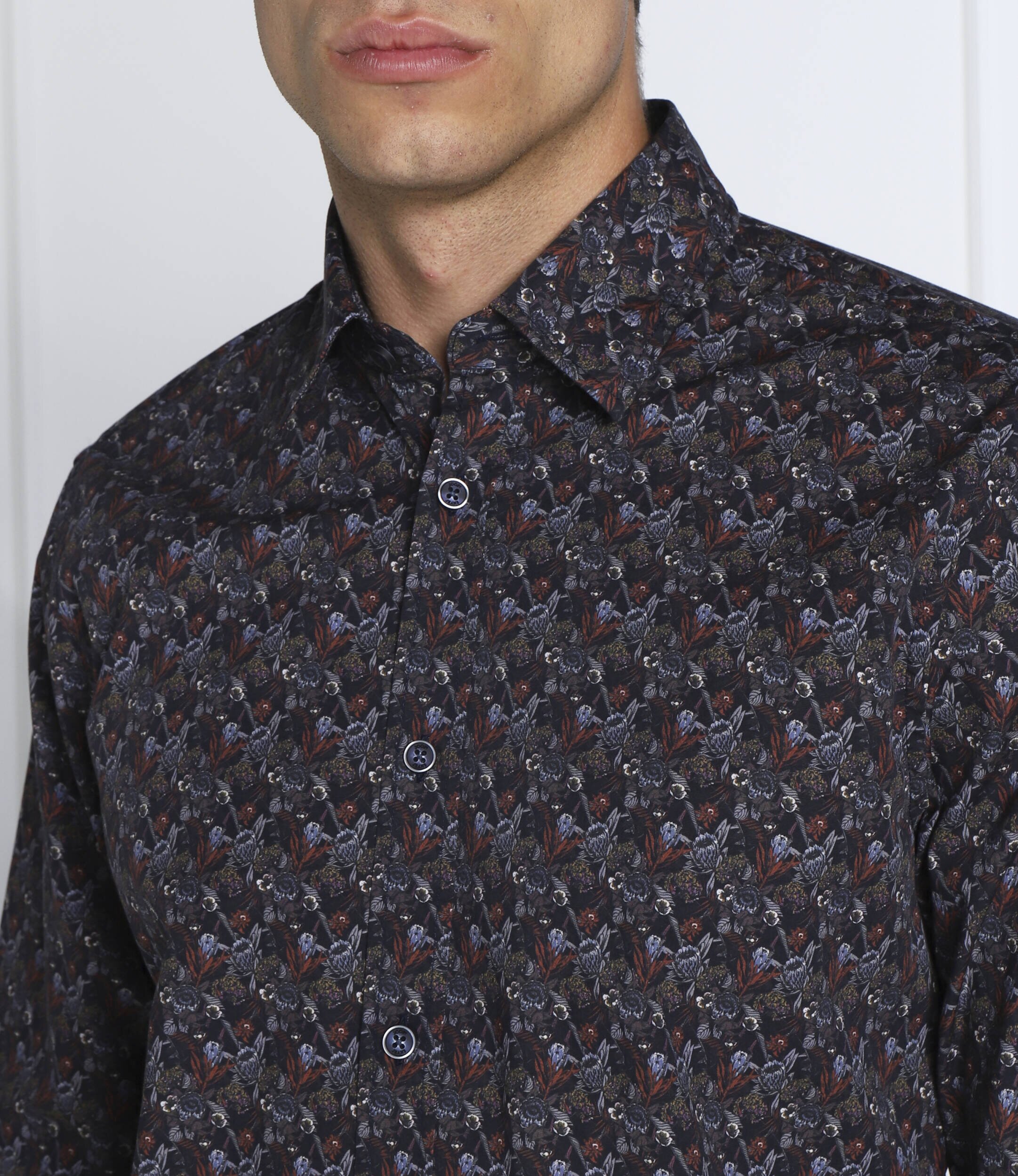 Joop! Jeans Cămașă Hanson | Slim Fit