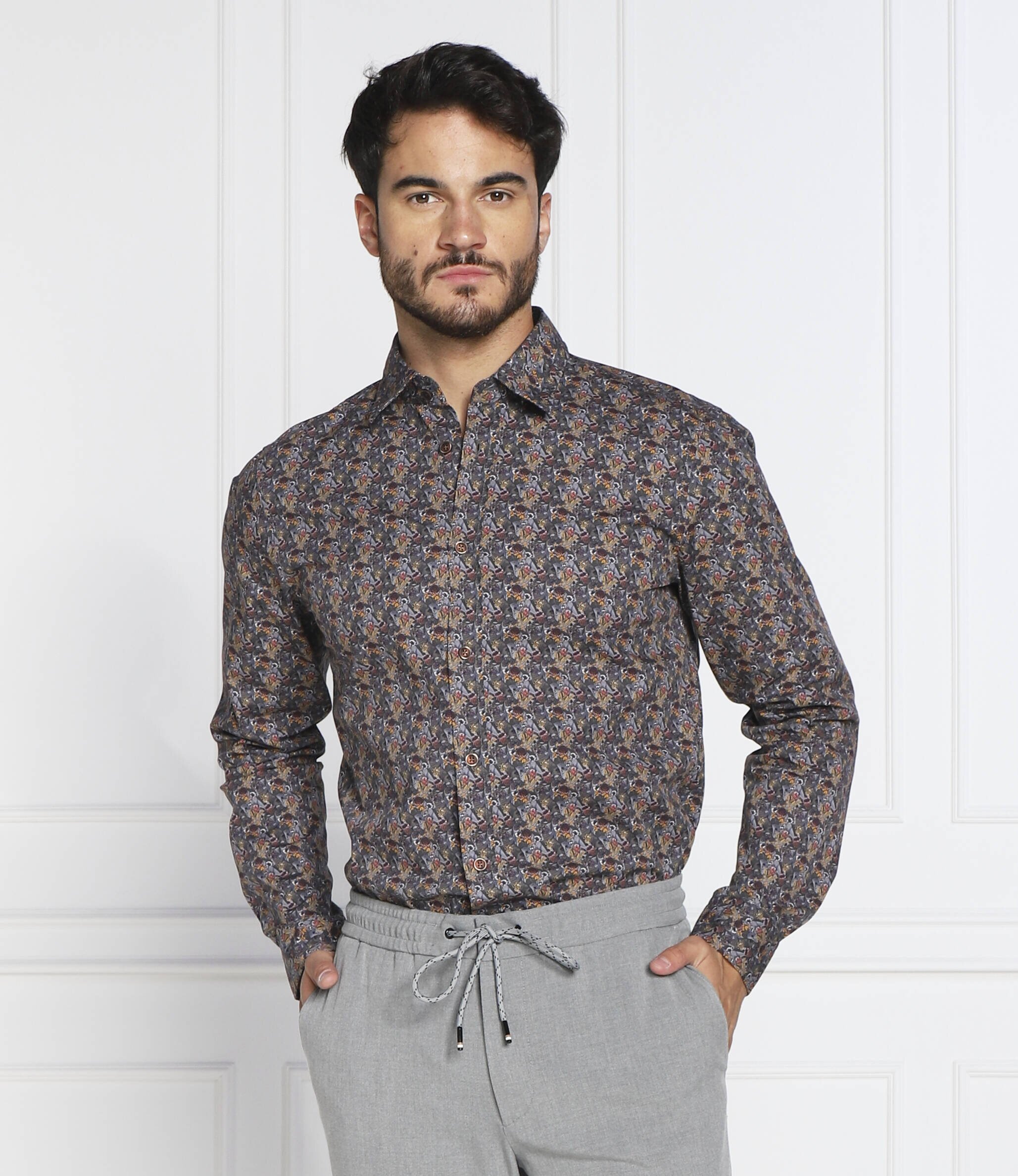 Joop! Jeans Cămașă Hanson | Slim Fit