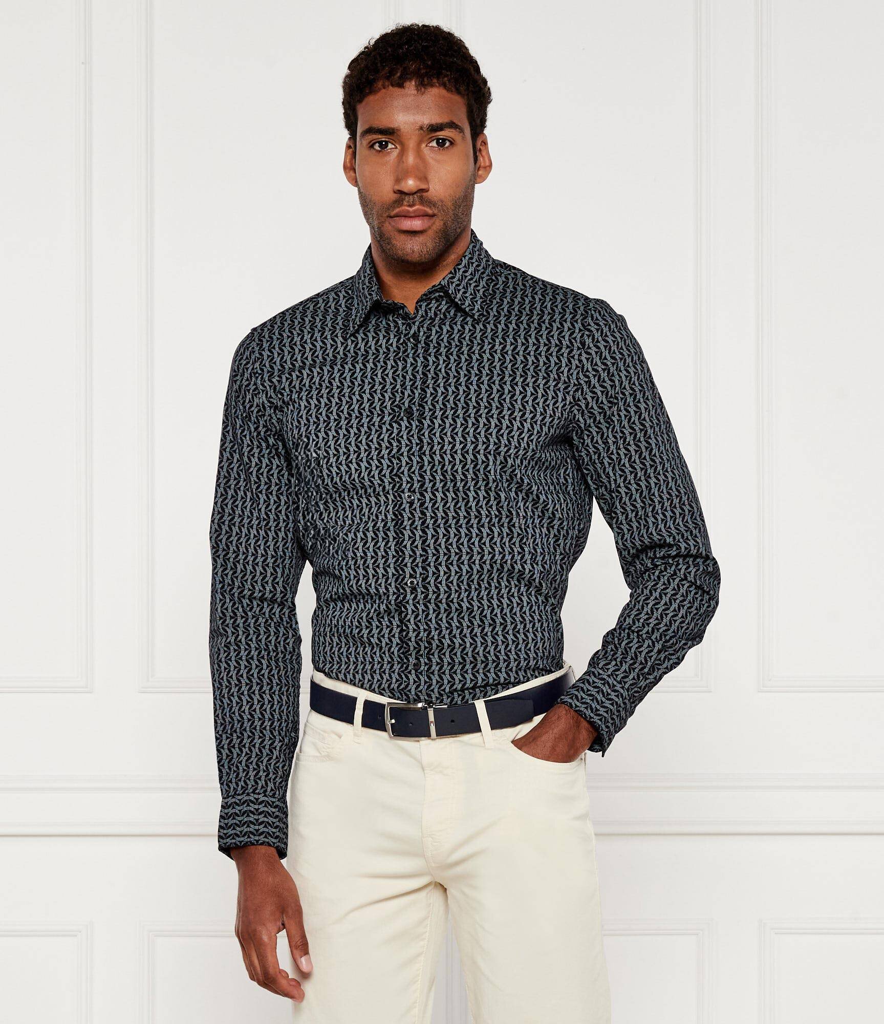Joop! Jeans Cămașă Hanson2-W | Slim Fit