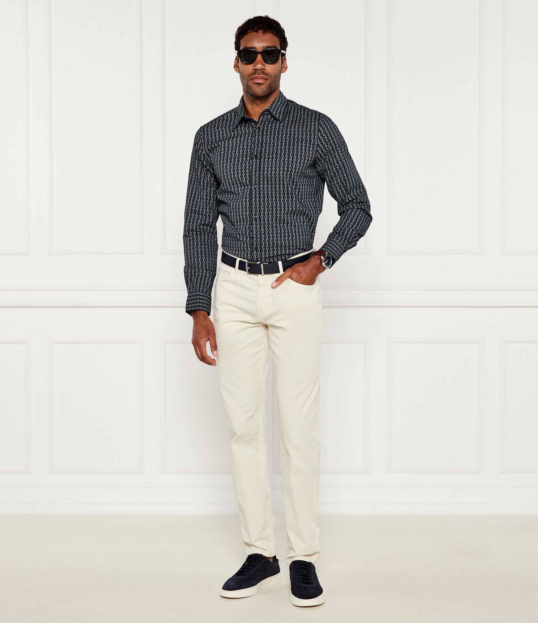 Joop! Jeans Cămașă Hanson2-W | Slim Fit
