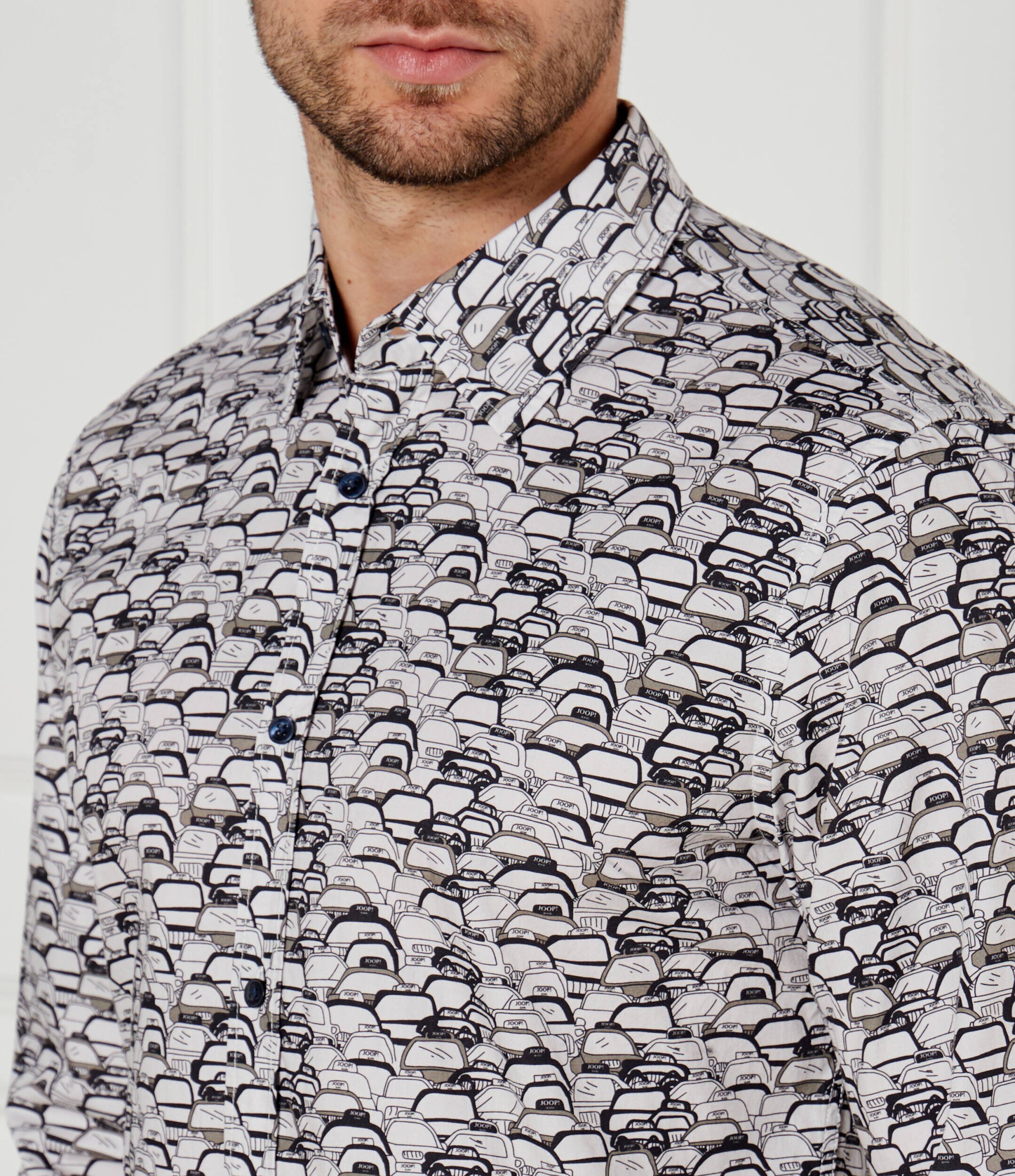 Joop! Jeans Cămașă Hanson3 | Regular Fit