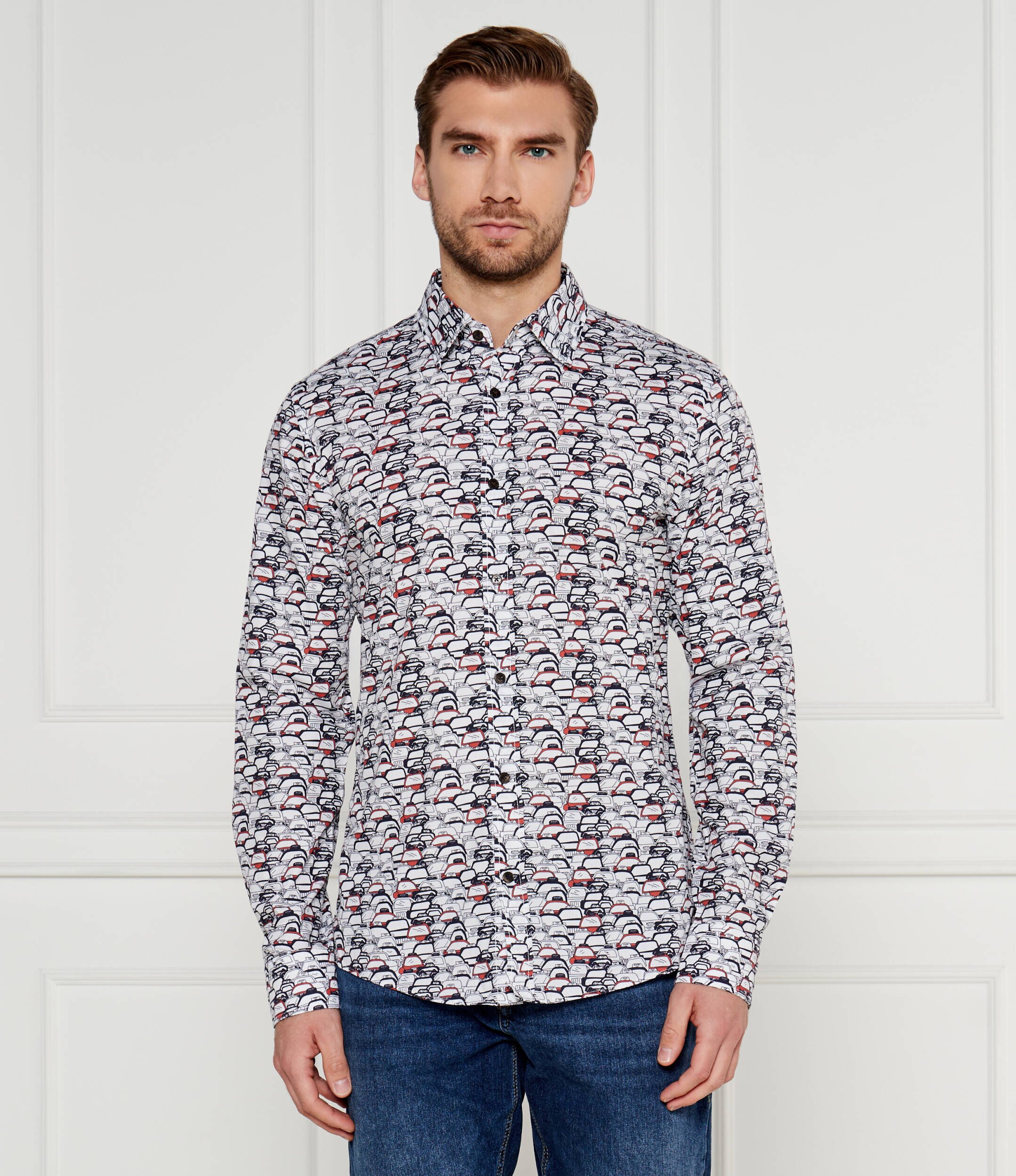 Joop! Jeans Cămașă Hanson3 | Regular Fit