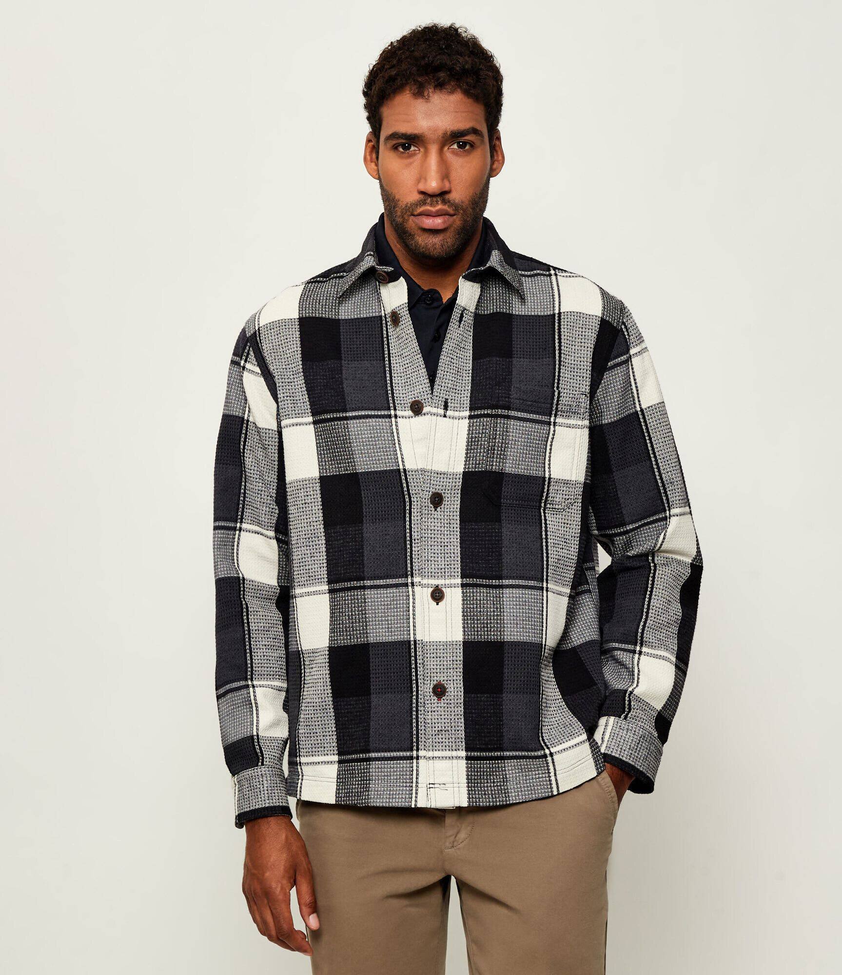 Joop! Jeans Cămașă Harvi1 | Loose fit