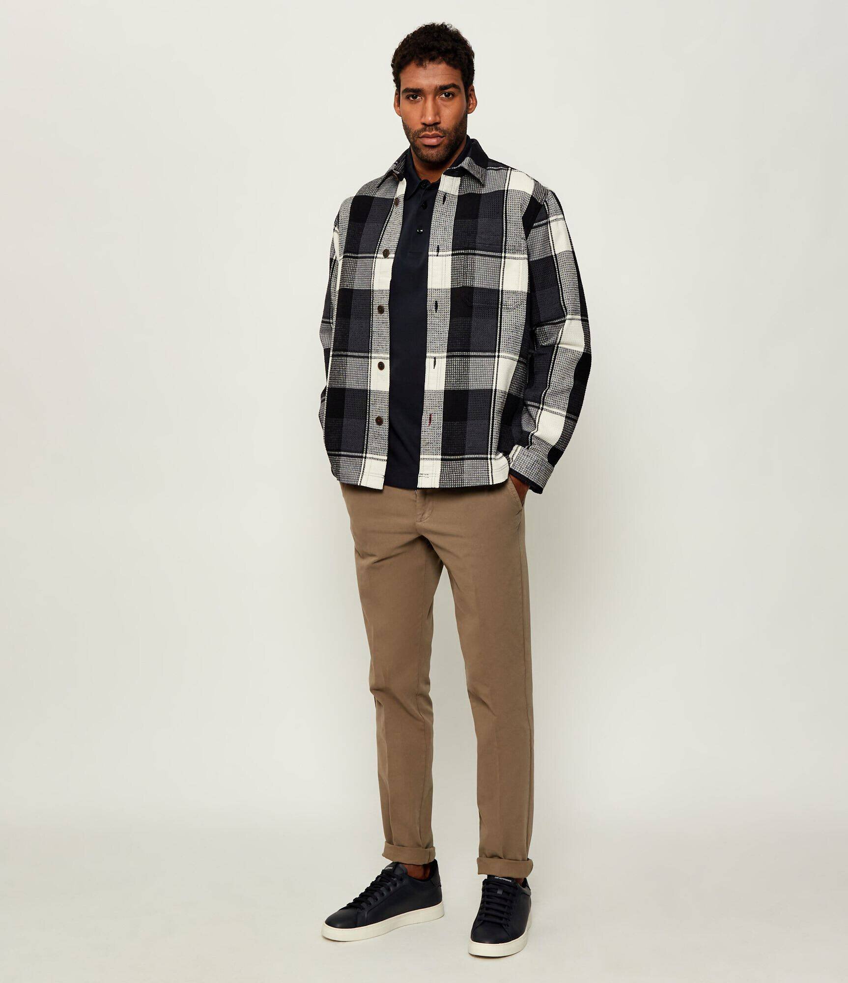 Joop! Jeans Cămașă Harvi1 | Loose fit