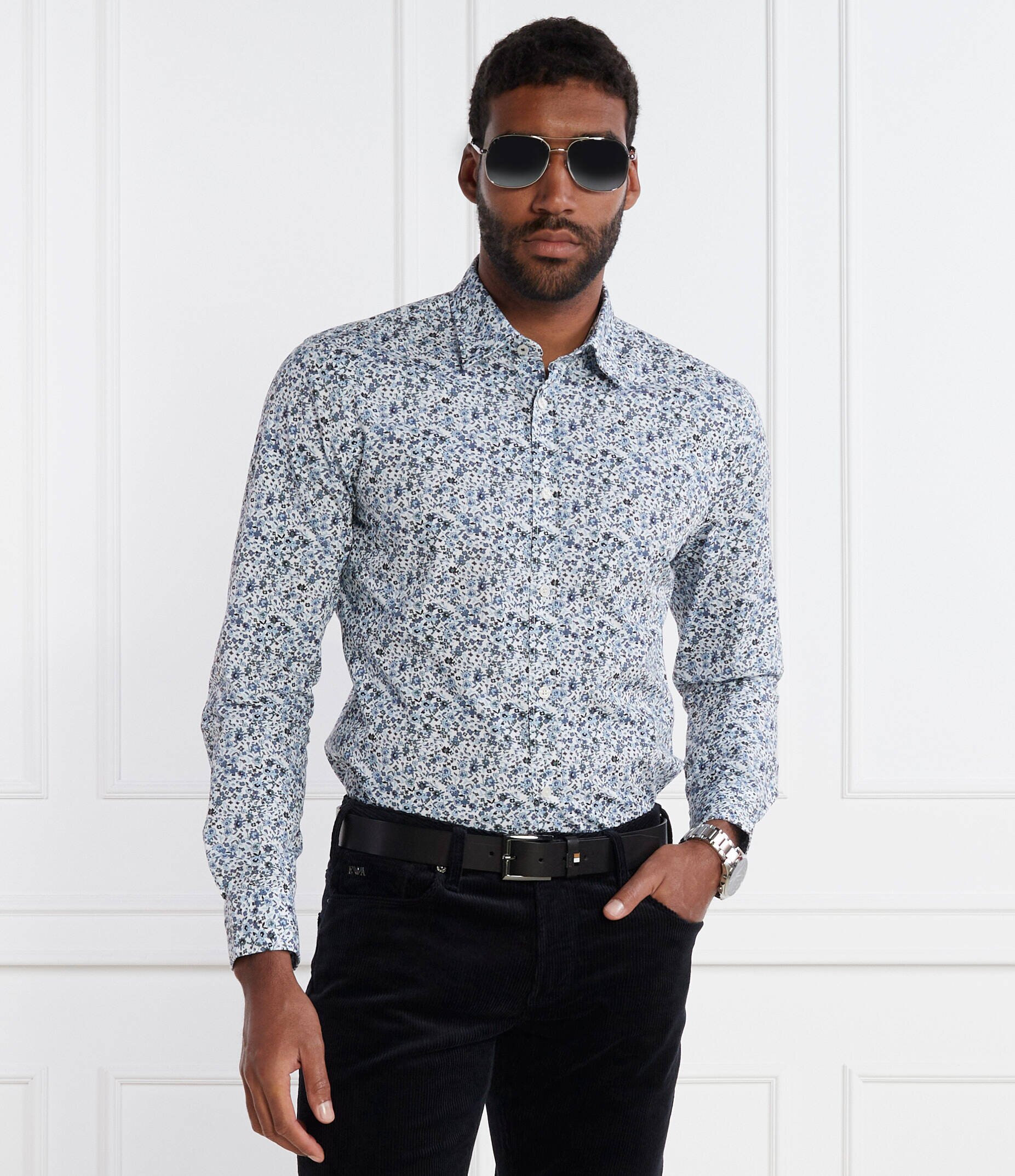 Joop! Jeans Cămașă JJSH-22Hanson | Classic fit