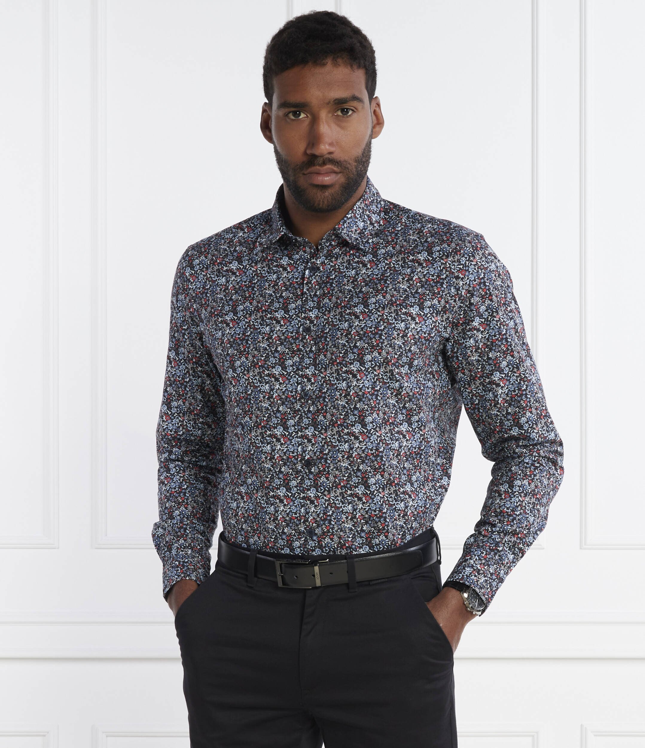 Joop! Jeans Cămașă JJSH-22Hanson | Classic fit