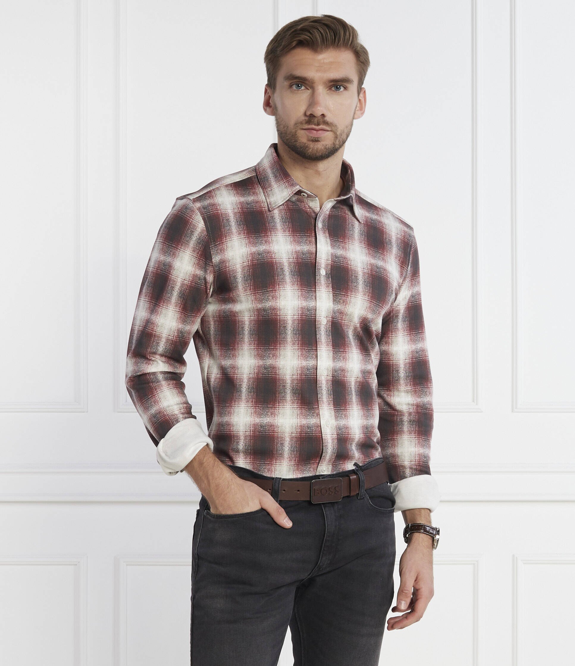 Joop! Jeans Cămașă JJSH-89Hanson2-J | Regular Fit