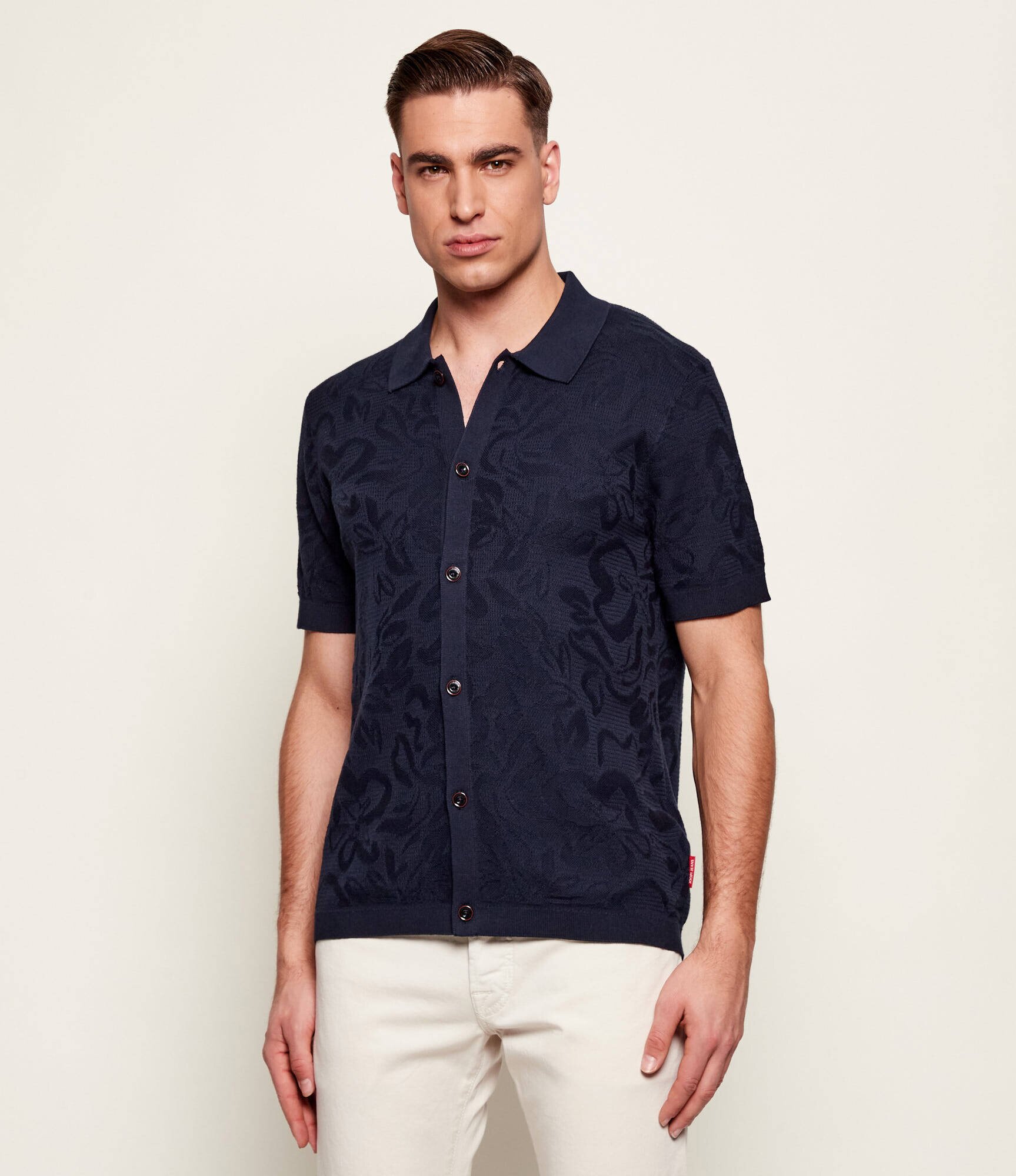 Joop! Jeans Cardigan Rasmo | Slim Fit