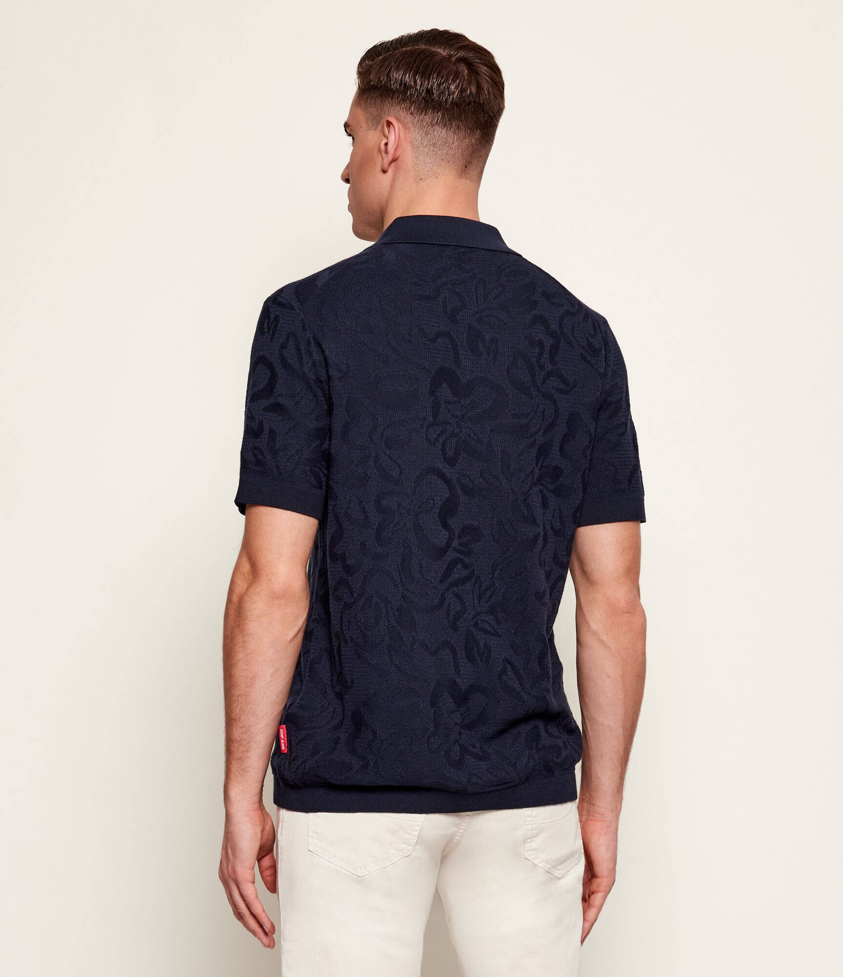 Joop! Jeans Cardigan Rasmo | Slim Fit