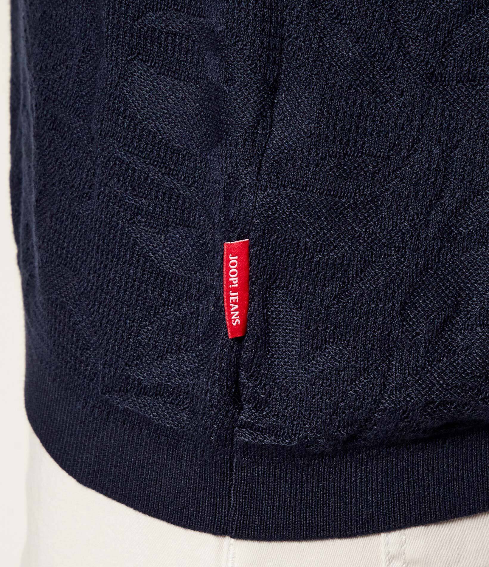 Joop! Jeans Cardigan Rasmo | Slim Fit