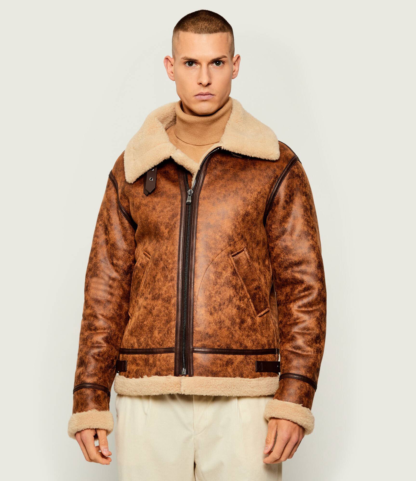 Joop! Jeans Cojoc Sawyer | regular fit | shearling