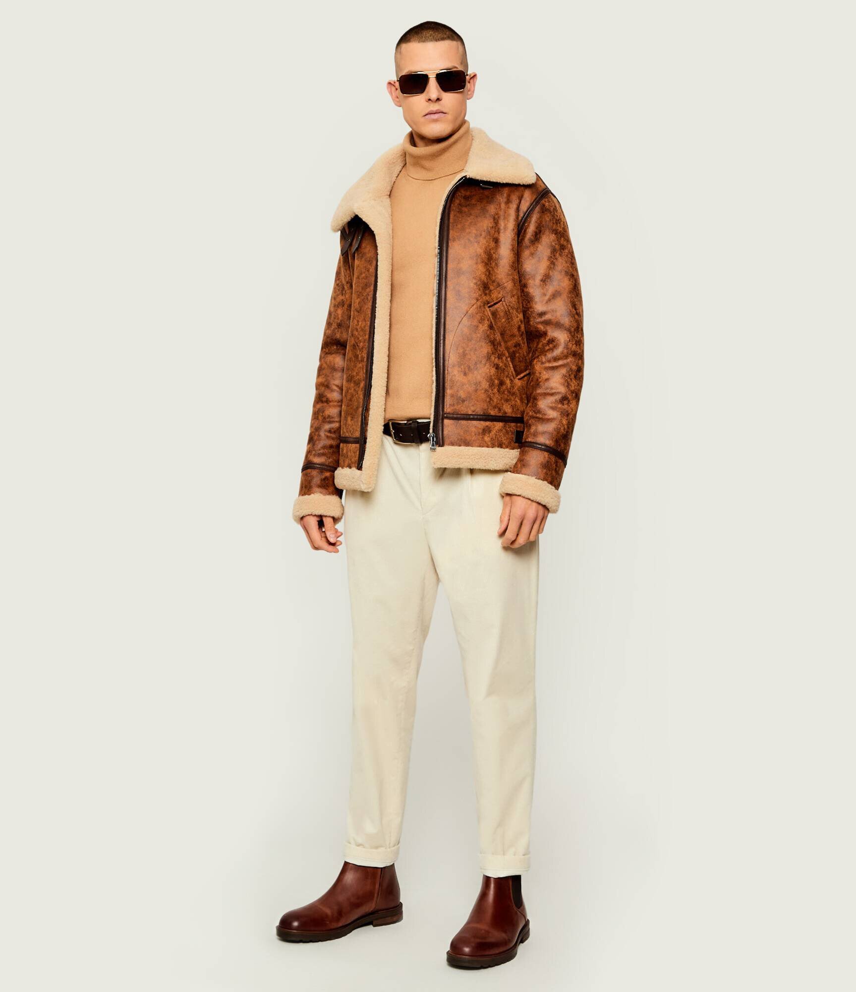 Joop! Jeans Cojoc Sawyer | regular fit | shearling