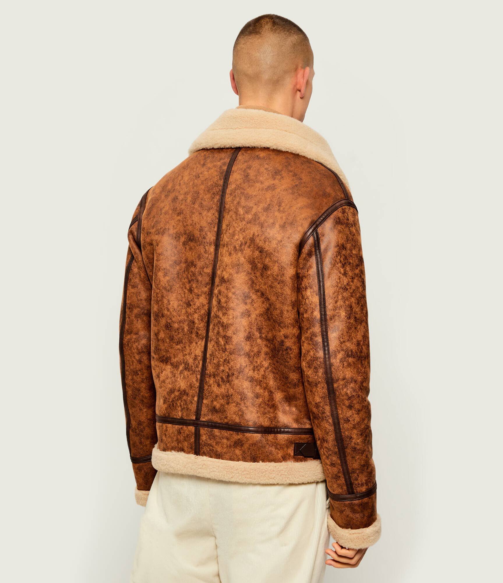 Joop! Jeans Cojoc Sawyer | regular fit | shearling