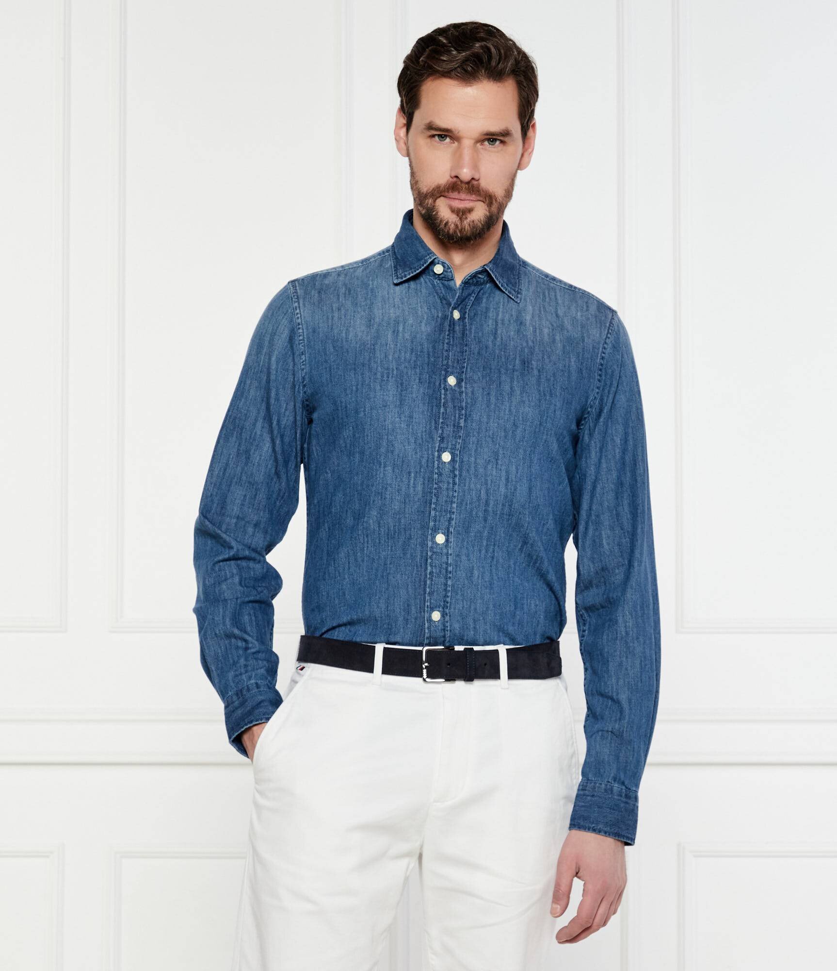 Joop! Jeans De blugi cămașă Hanson3-W | Regular Fit