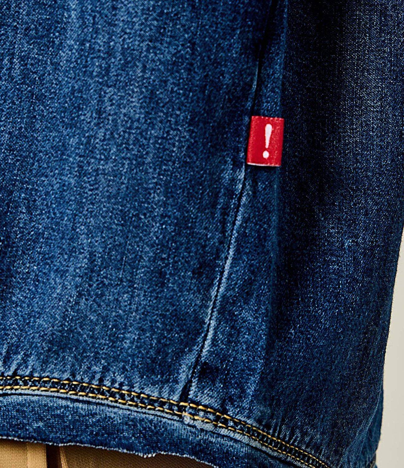 Joop! Jeans De blugi cămașă Ude-Oh | Loose fit