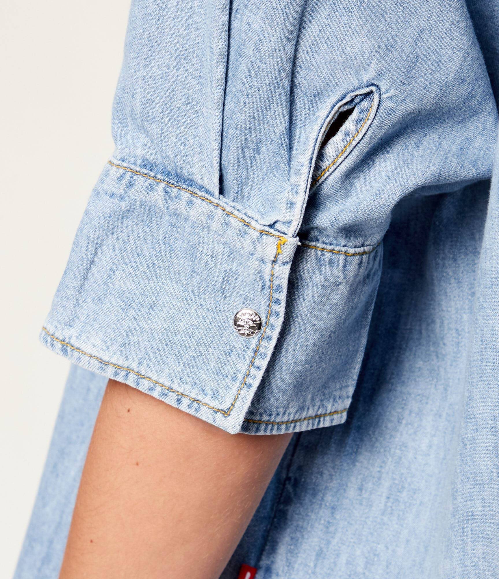 Joop! Jeans De blugi cămașă Uma | Loose fit