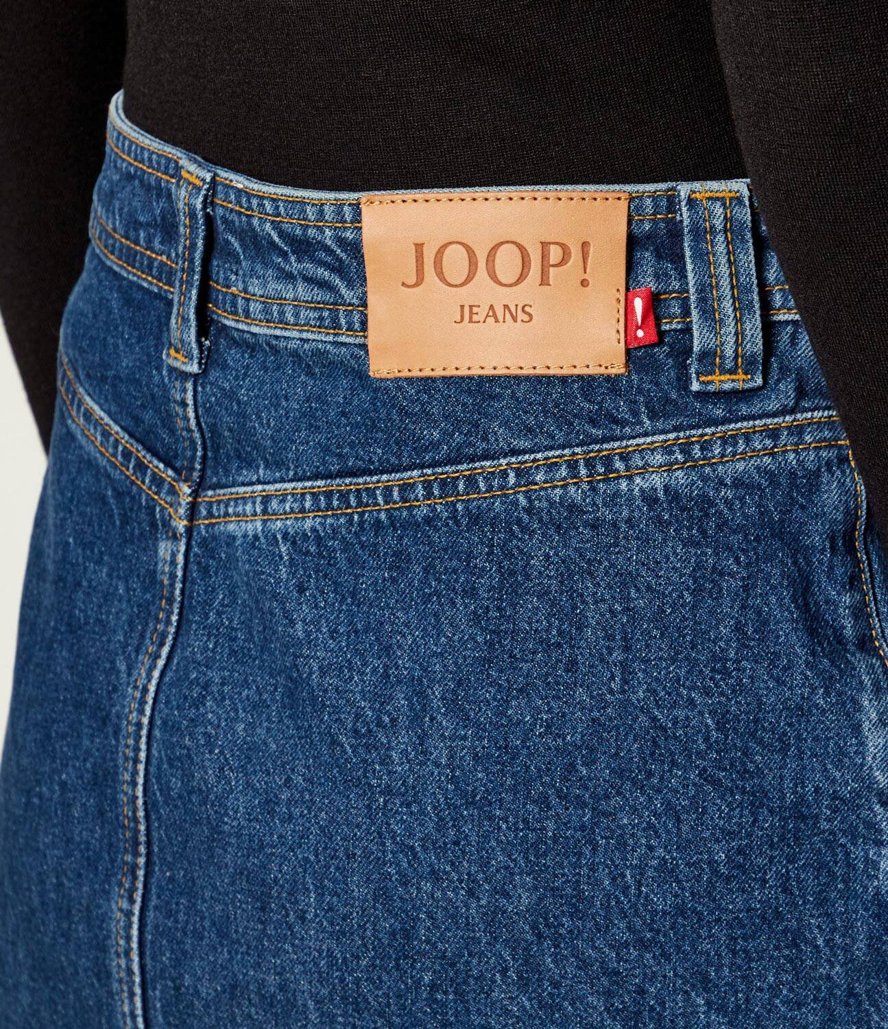 Joop! Jeans De blugi fustă Rosa