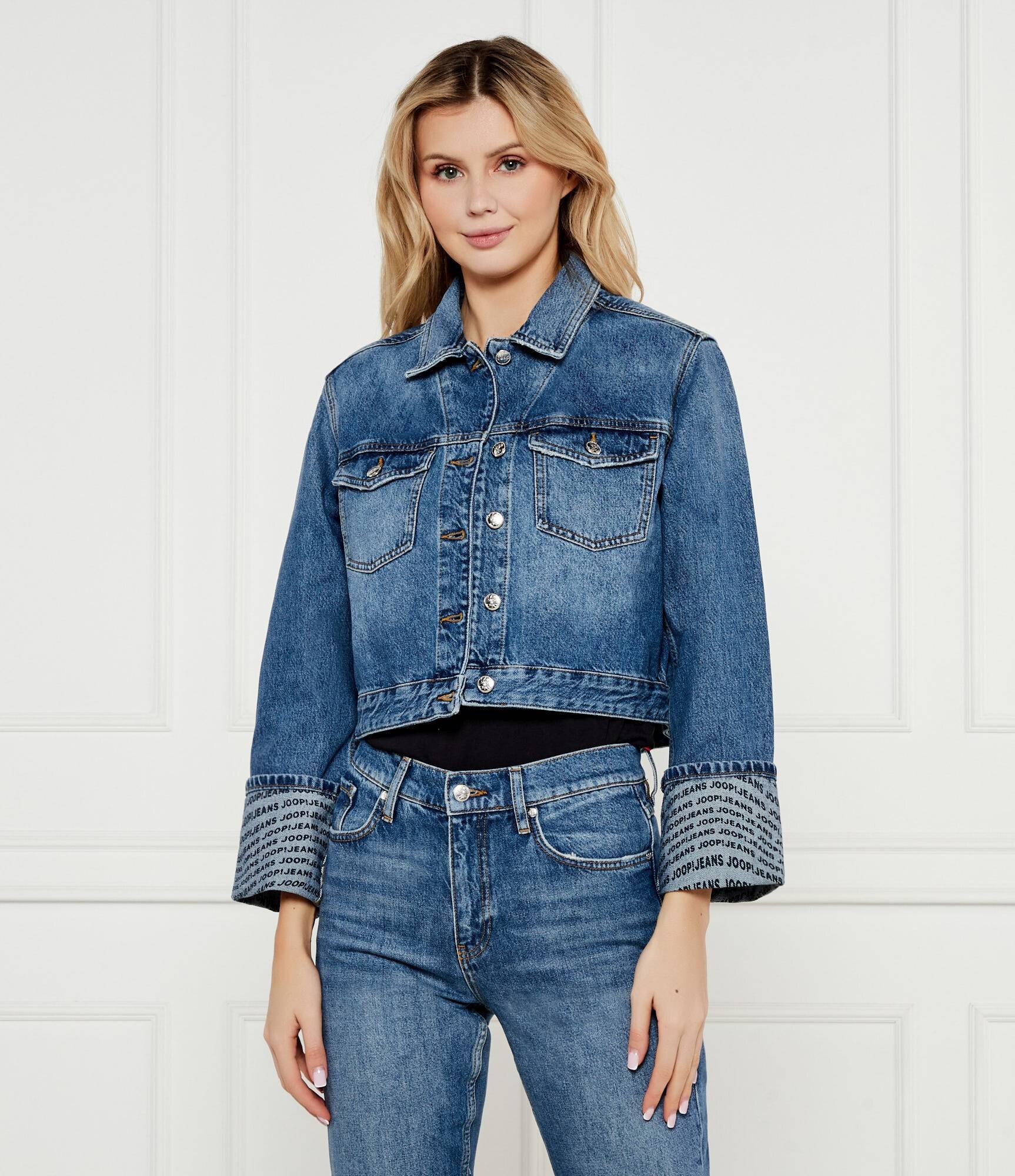 Joop! Jeans De blugi geacă 57 252DJ57Indra | Regular Fit