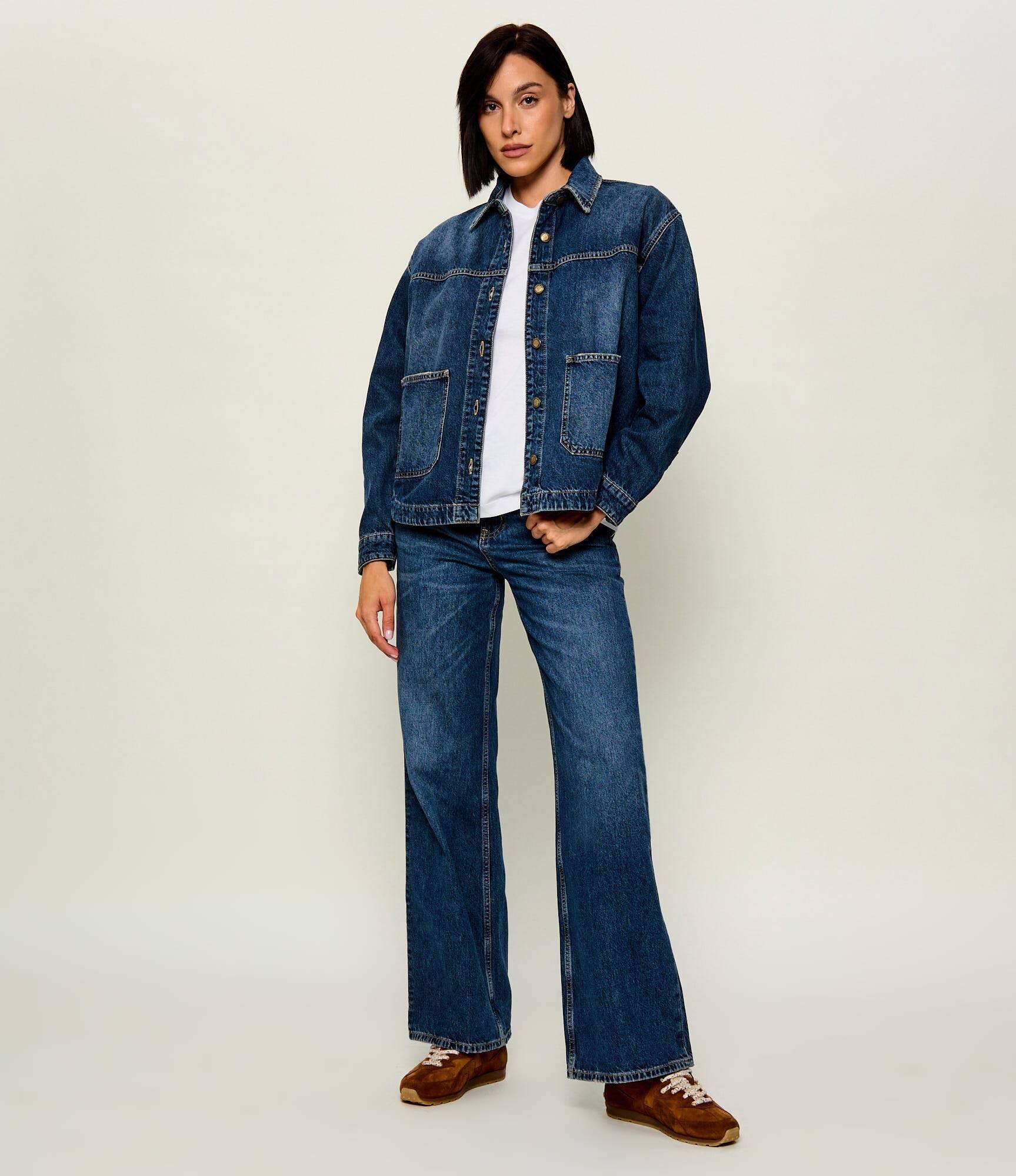 Joop! Jeans De blugi geacă Inaya | regular fit