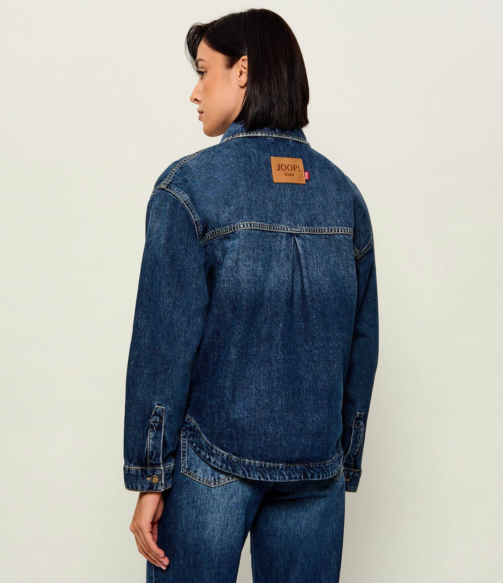 Joop! Jeans De blugi geacă Inaya | regular fit