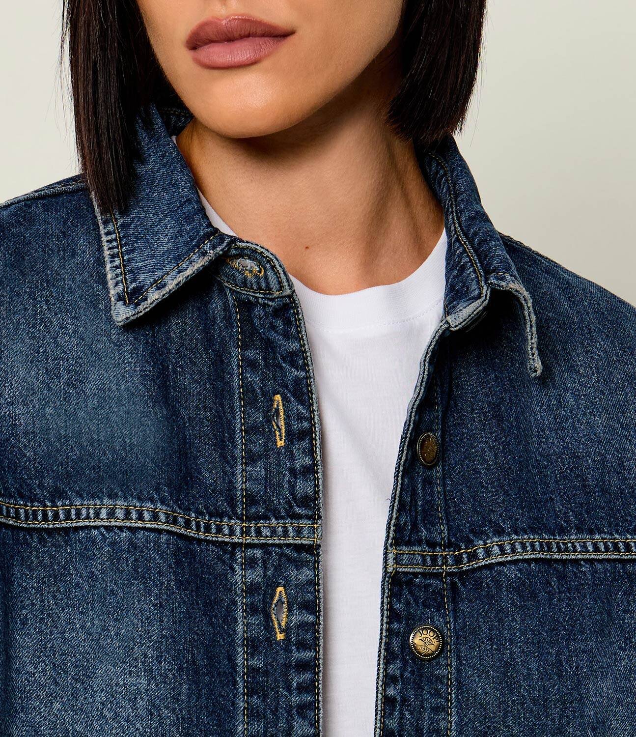 Joop! Jeans De blugi geacă Inaya | regular fit