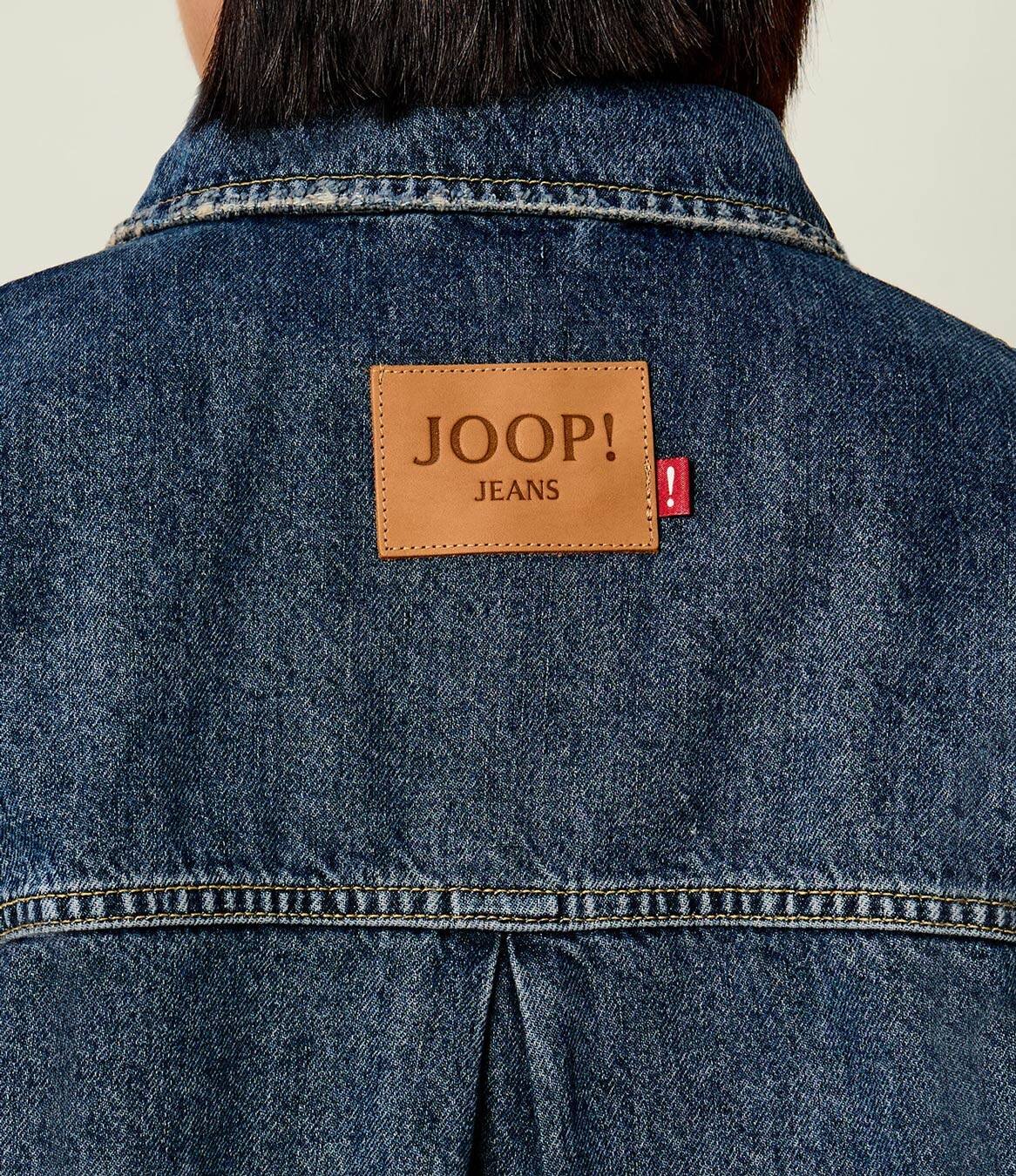 Joop! Jeans De blugi geacă Inaya | regular fit