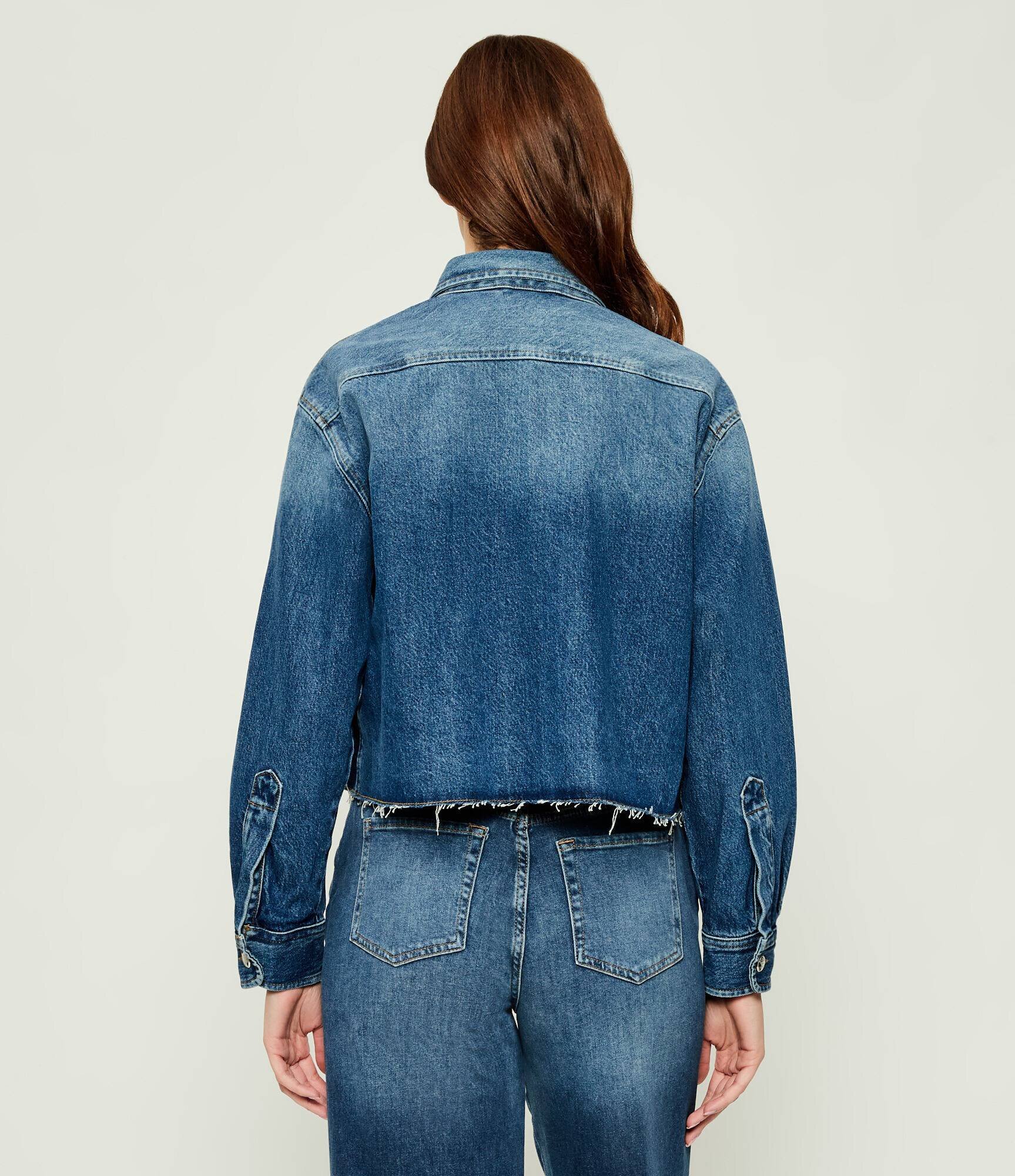 Joop! Jeans De blugi geacă Udela | Cropped Fit