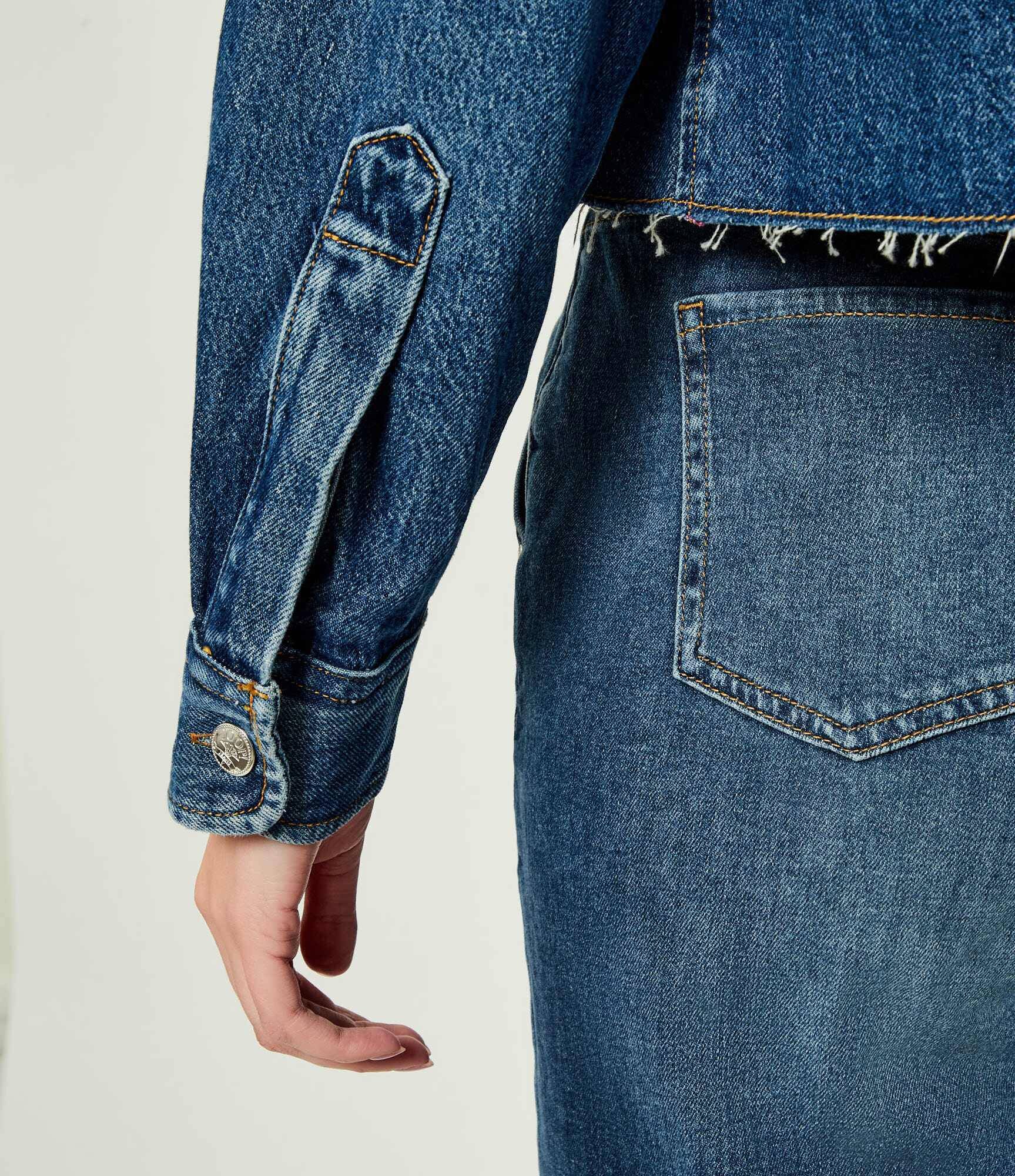 Joop! Jeans De blugi geacă Udela | Cropped Fit