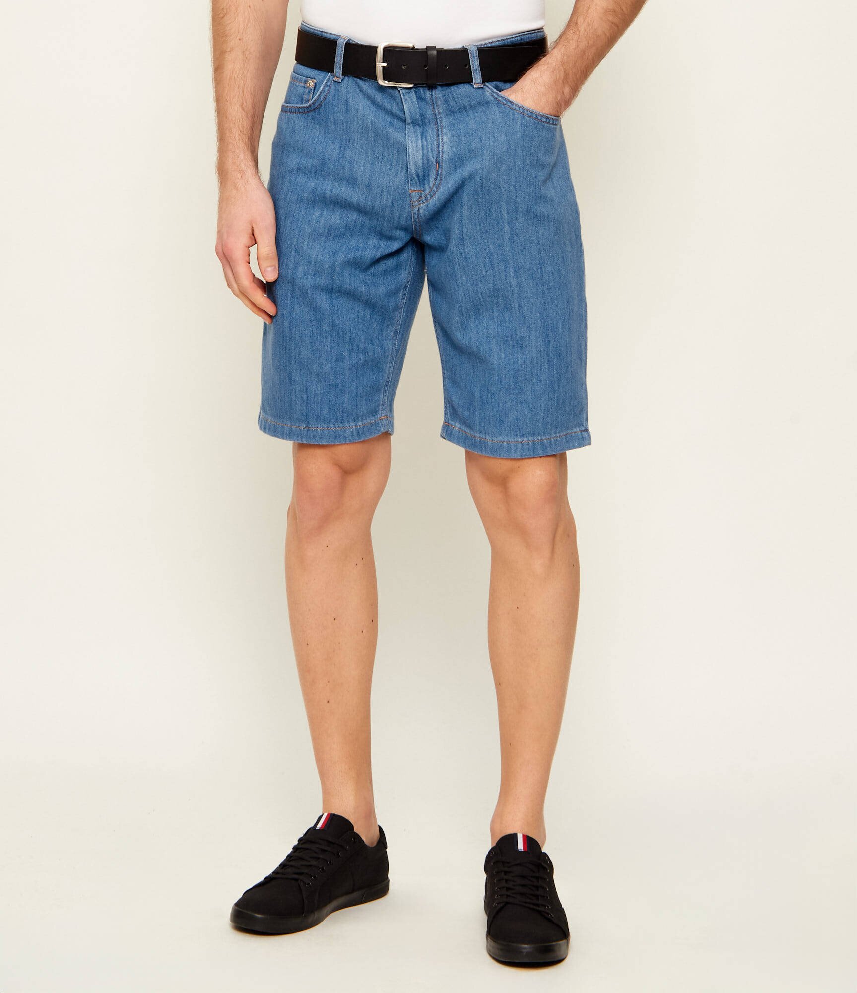 Joop! Jeans De blugi pantaloni scurți Mabrouk | Modern fit