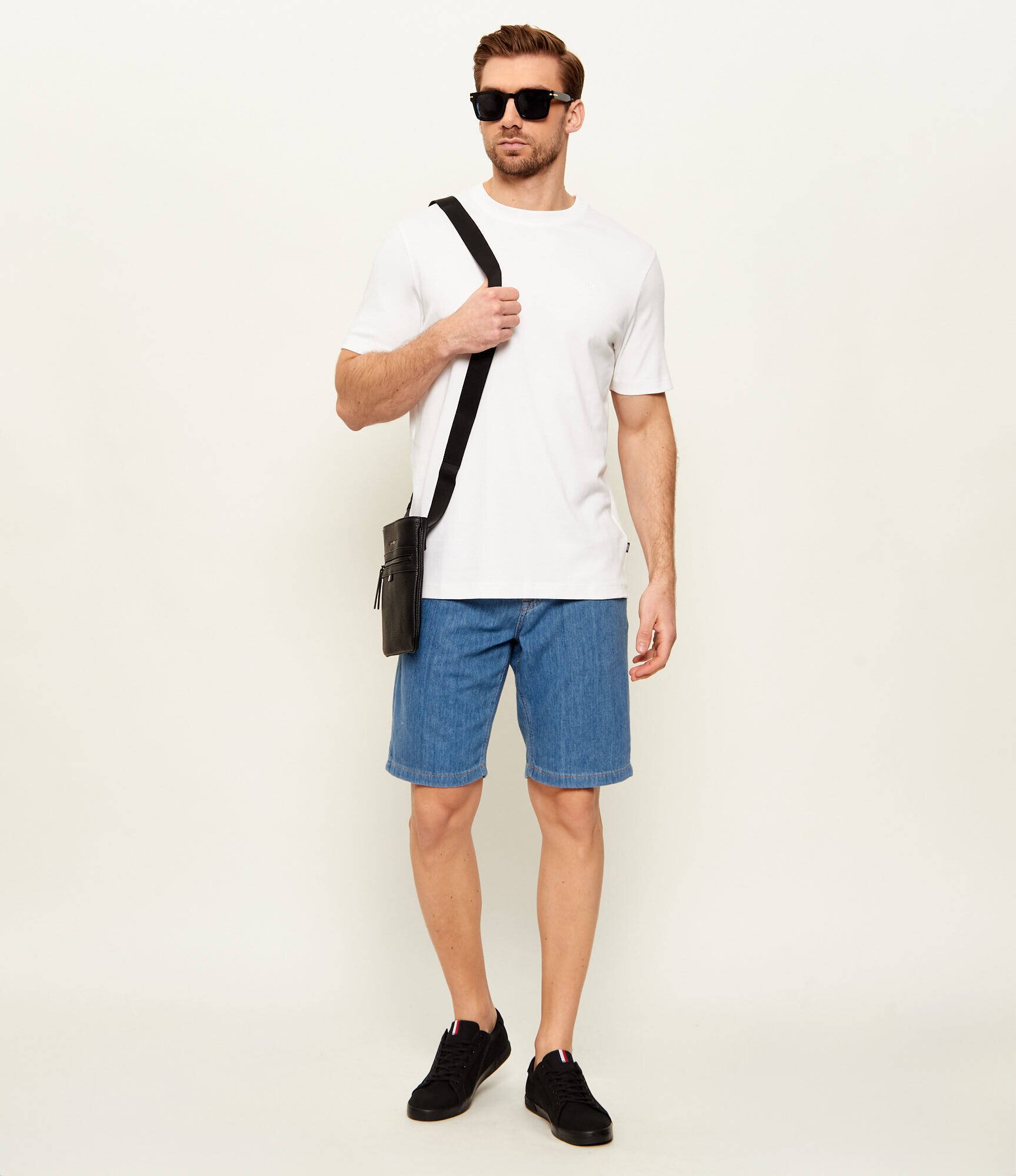 Joop! Jeans De blugi pantaloni scurți Mabrouk | Modern fit