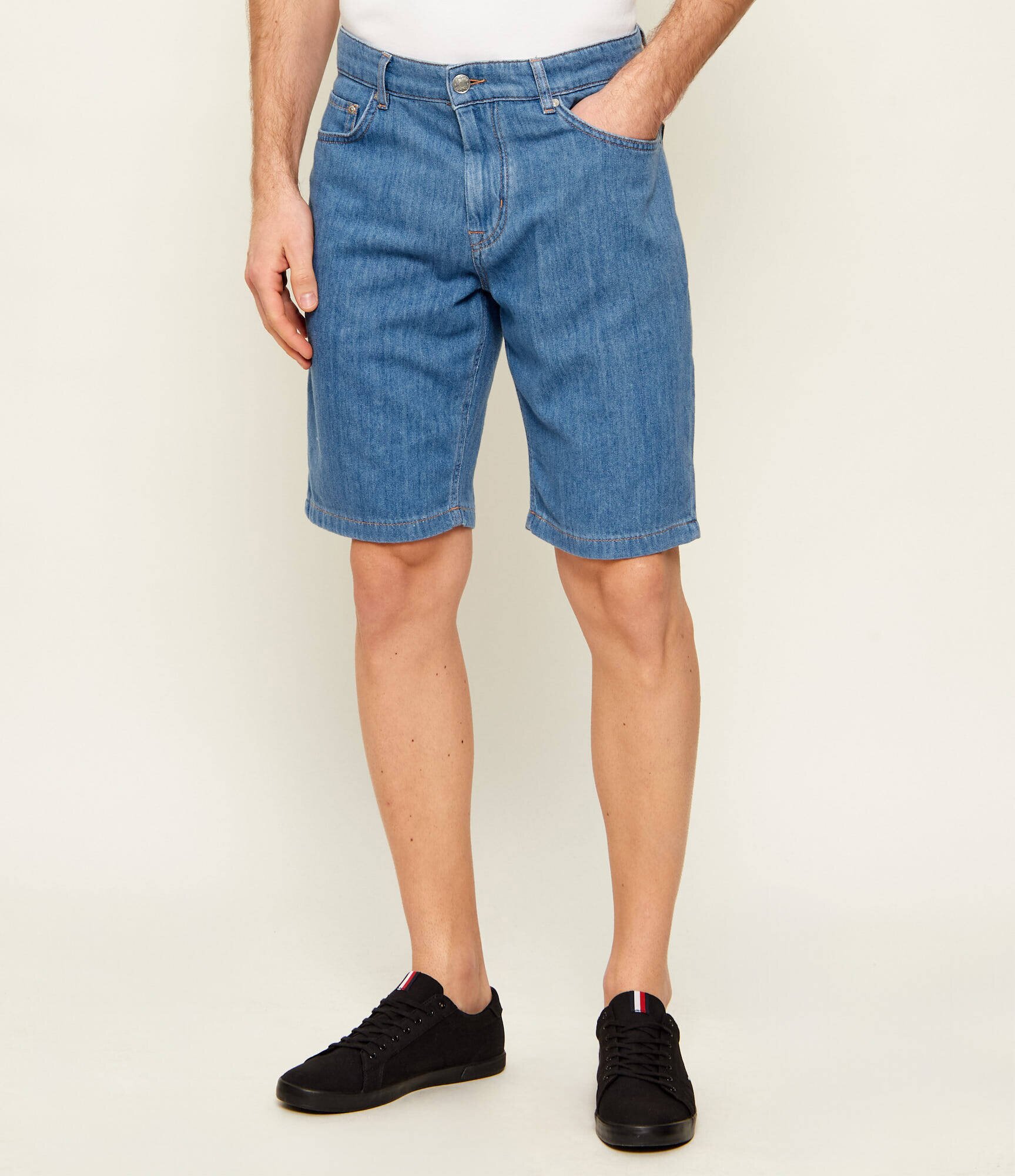 Joop! Jeans De blugi pantaloni scurți Mabrouk | Modern fit