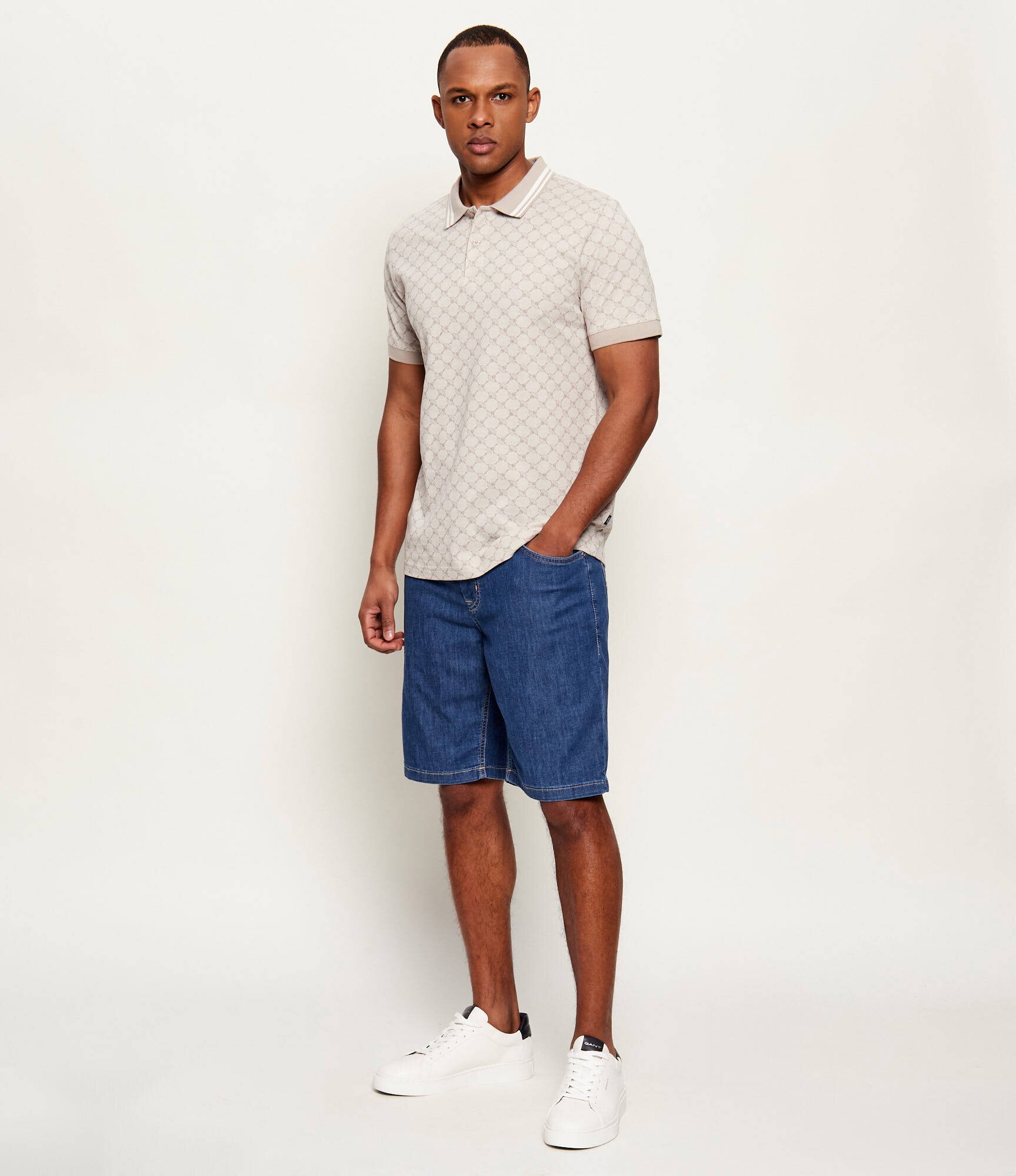 Joop! Jeans De blugi pantaloni scurți Mabrouk | Modern fit