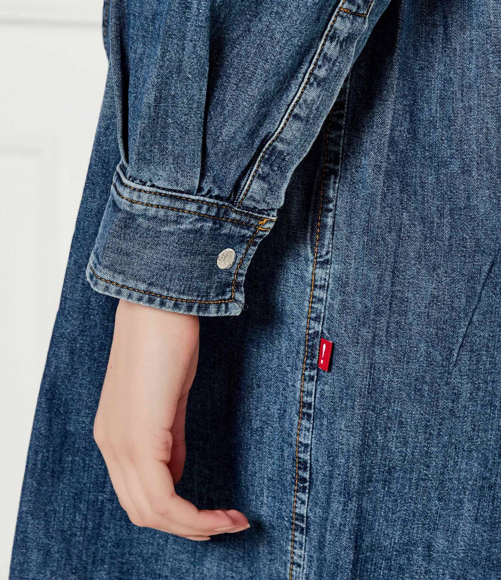 Joop! Jeans De blugi rochie cu cordon Nele
