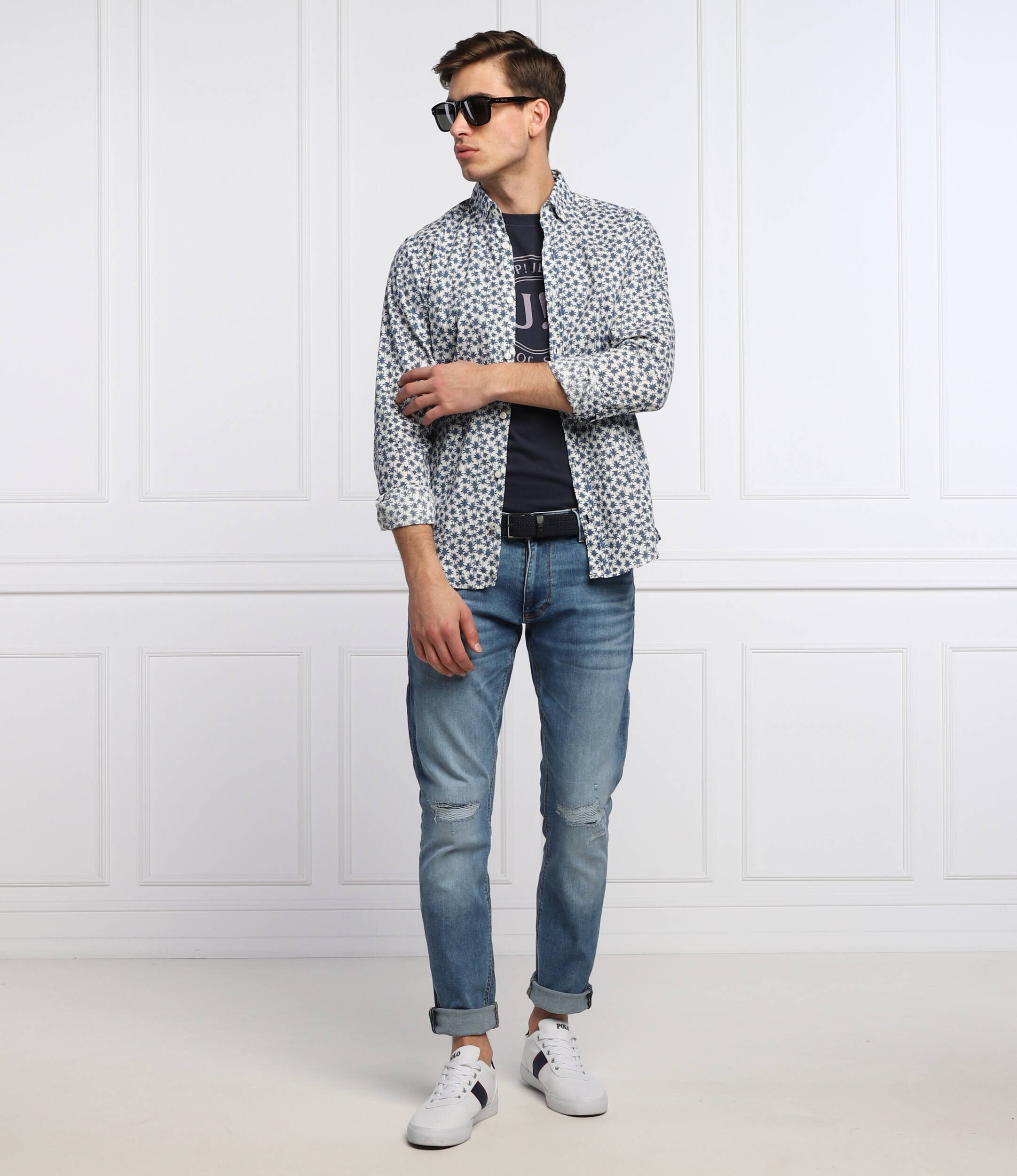 Joop! Jeans De in cămașă 15 JJSH-19Heli-W | Modern fit