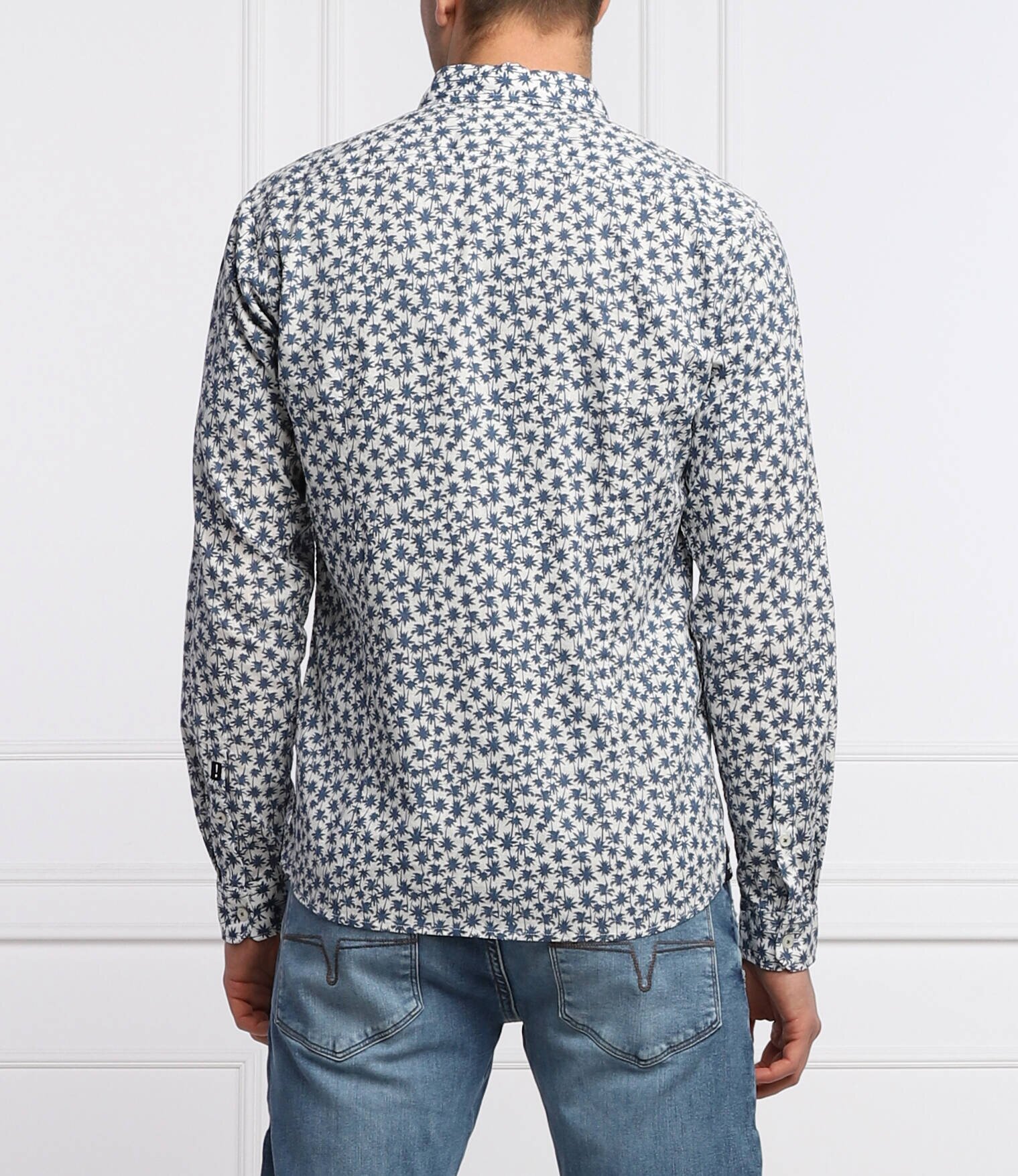 Joop! Jeans De in cămașă 15 JJSH-19Heli-W | Modern fit