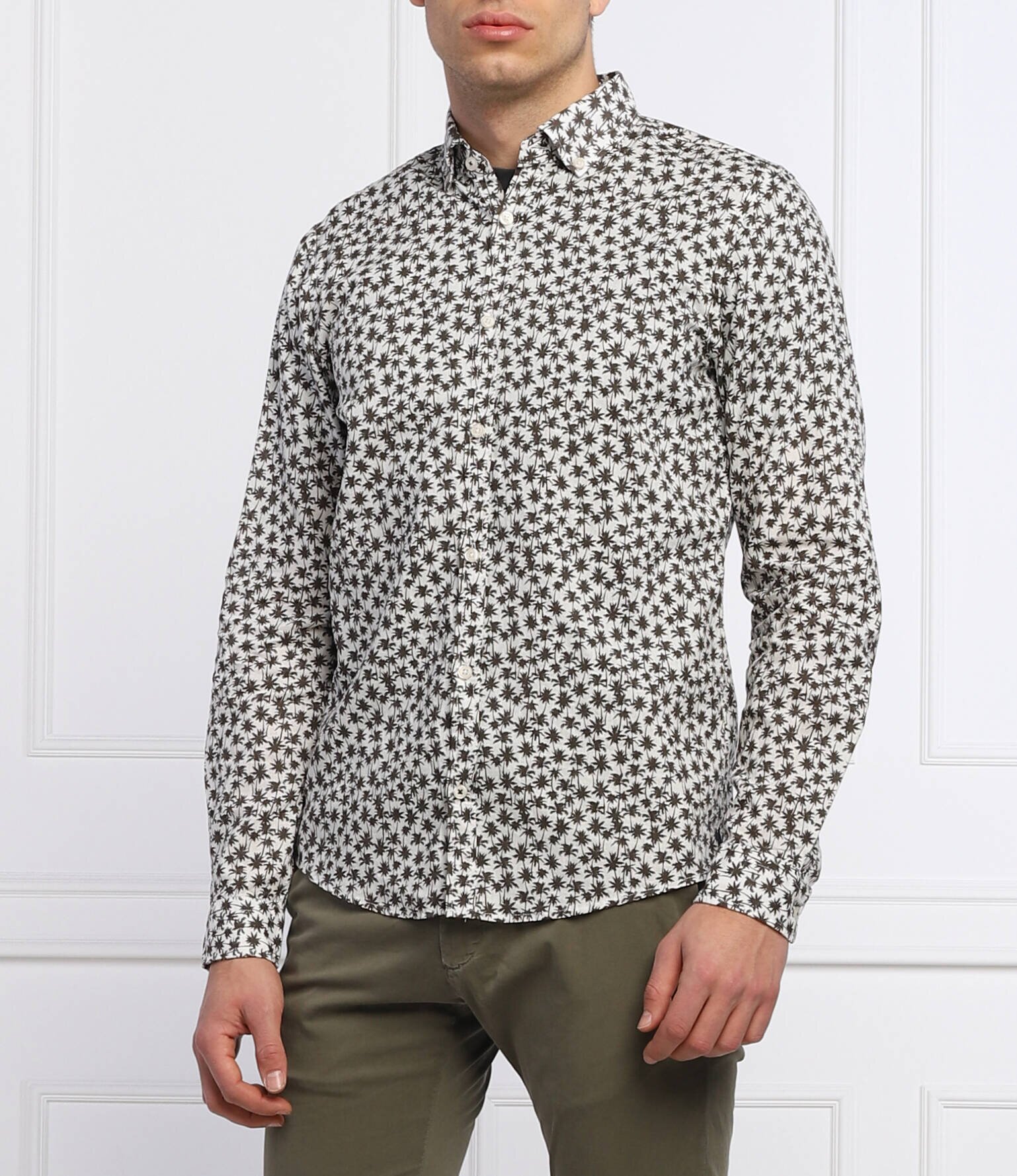 Joop! Jeans De in cămașă 15 JJSH-19Heli-W | Modern fit