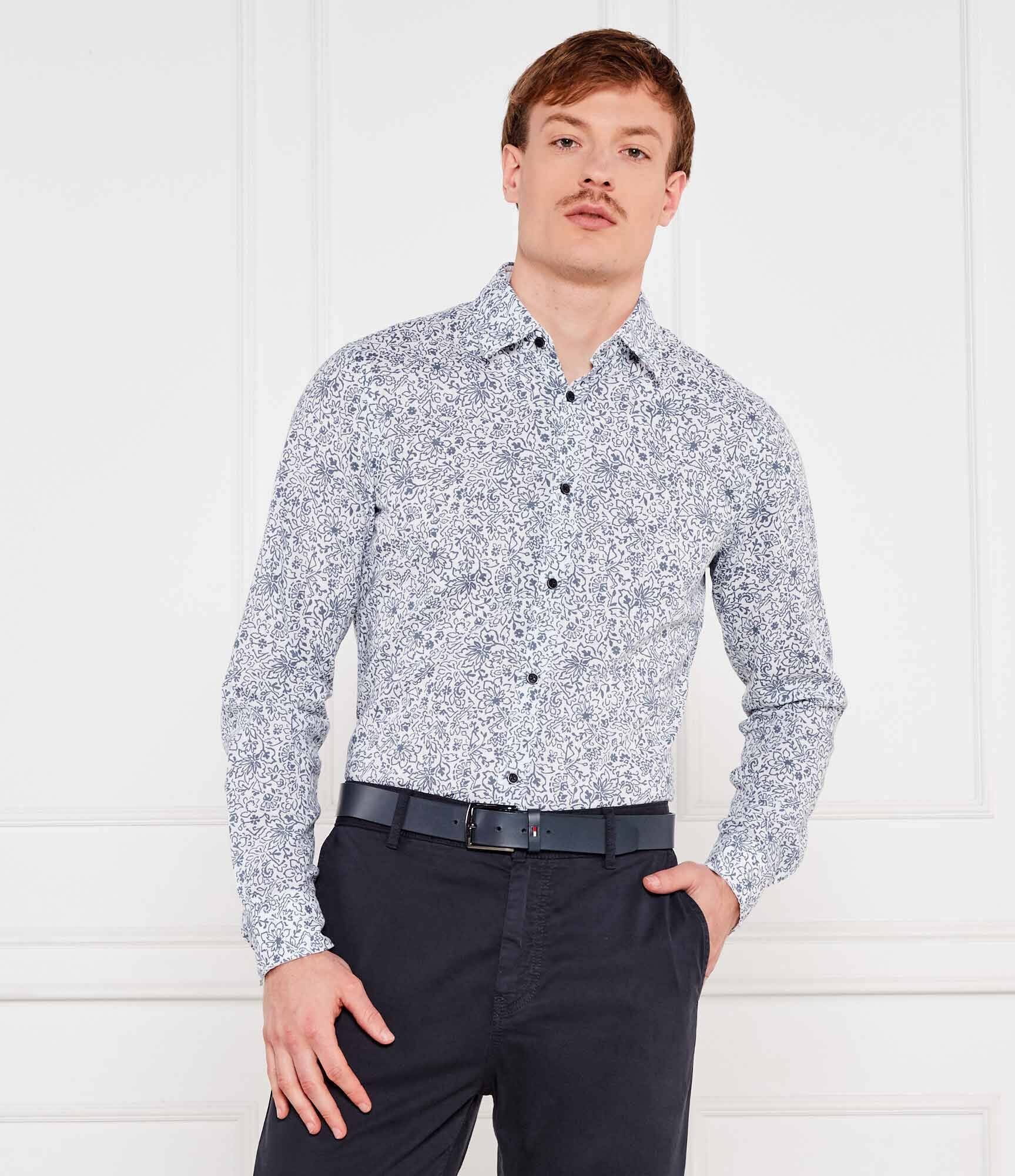 Joop! Jeans De in cămașă 15 JJSH-92HANSON2K-W | Regular Fit